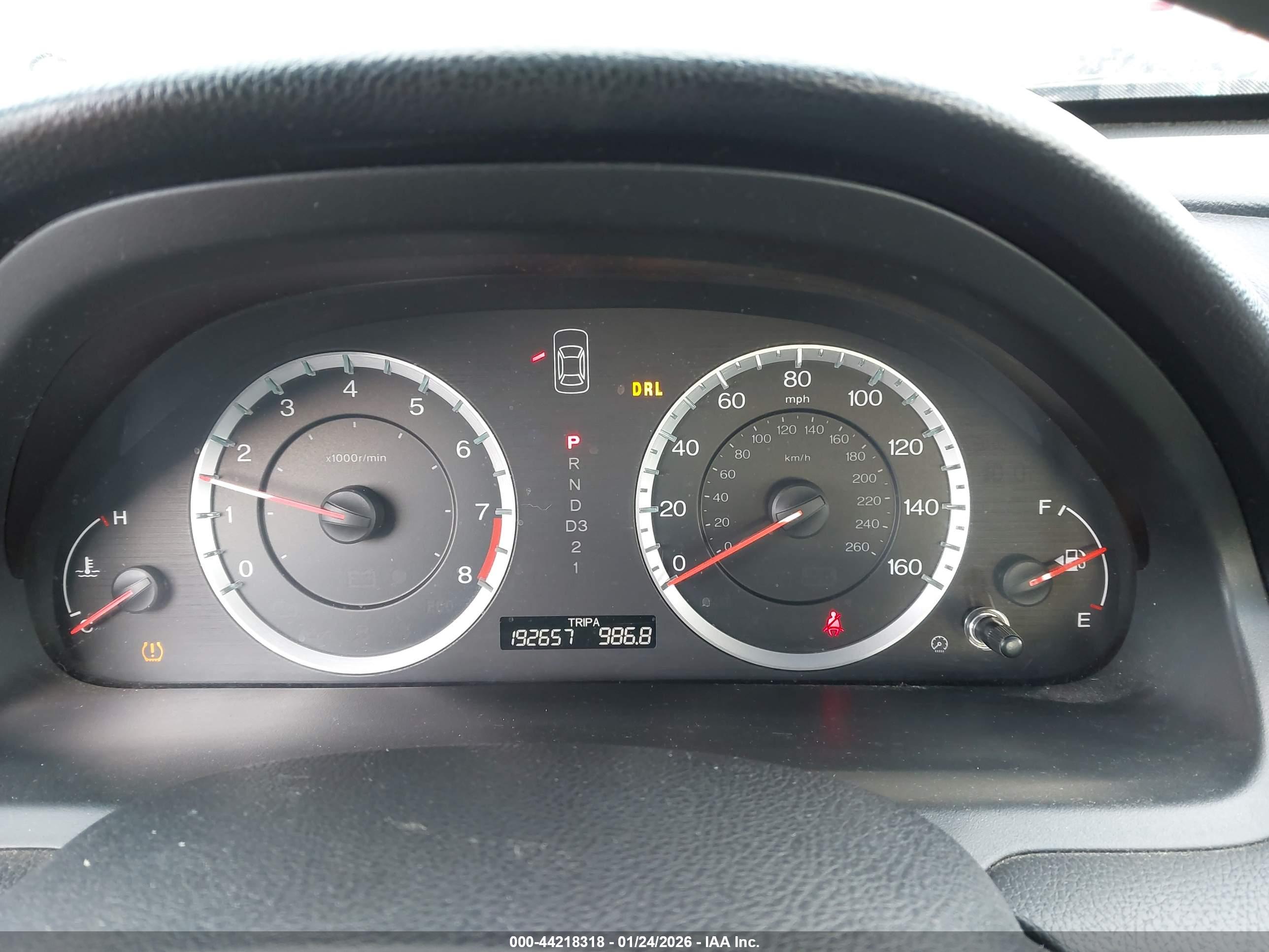HONDA ACCORD image 7