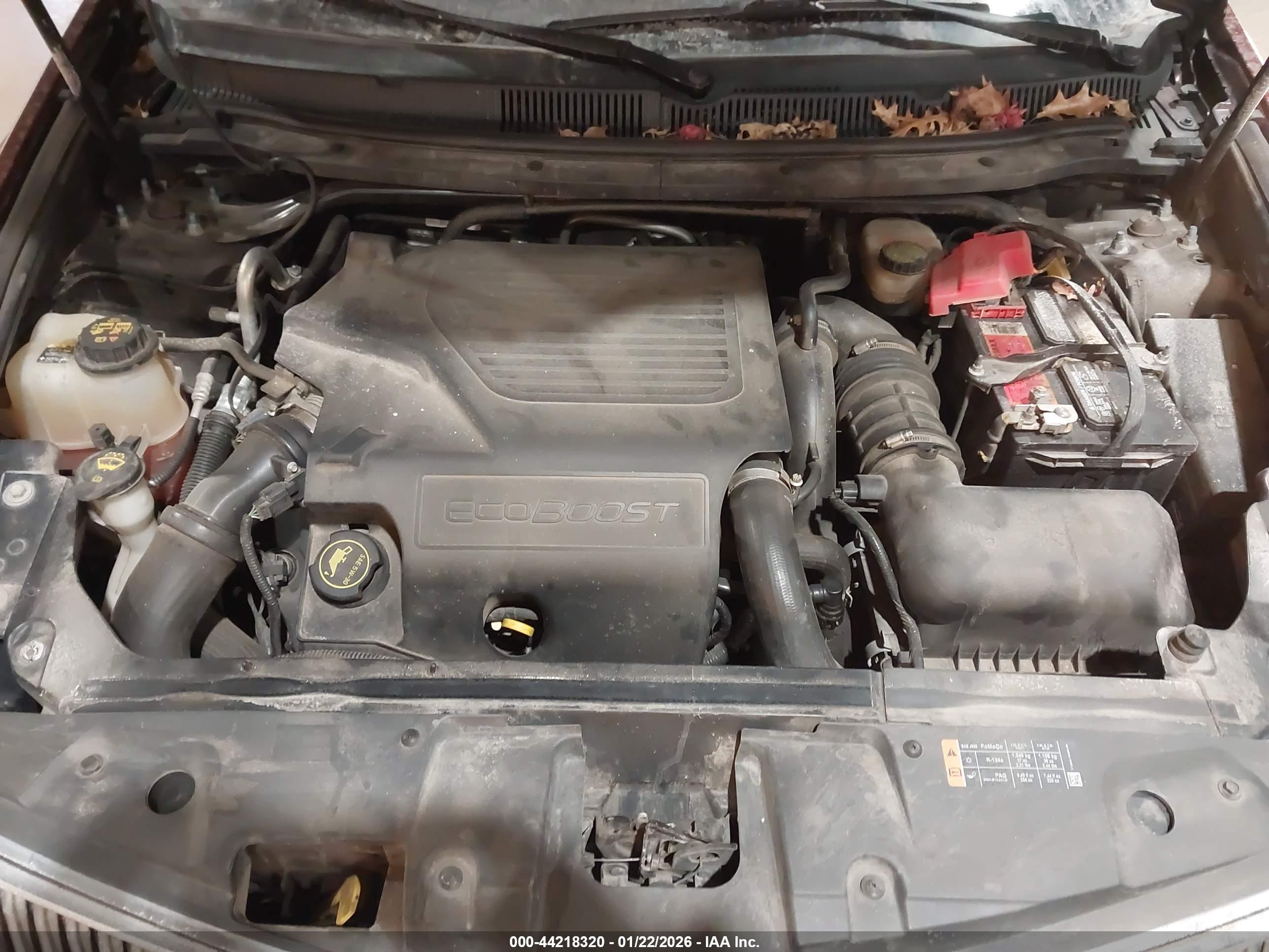 LINCOLN MKT image 10