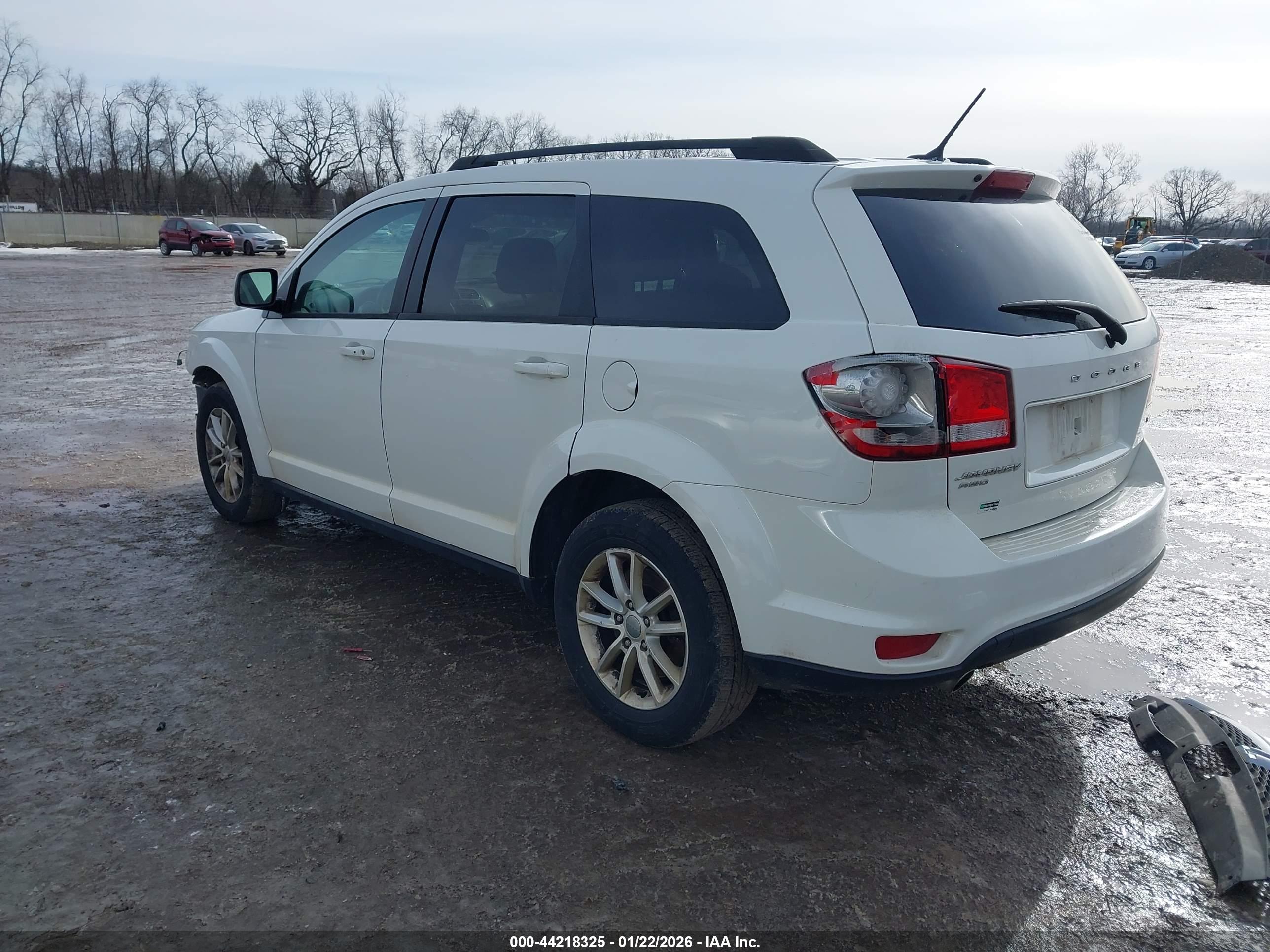 DODGE JOURNEY image 3