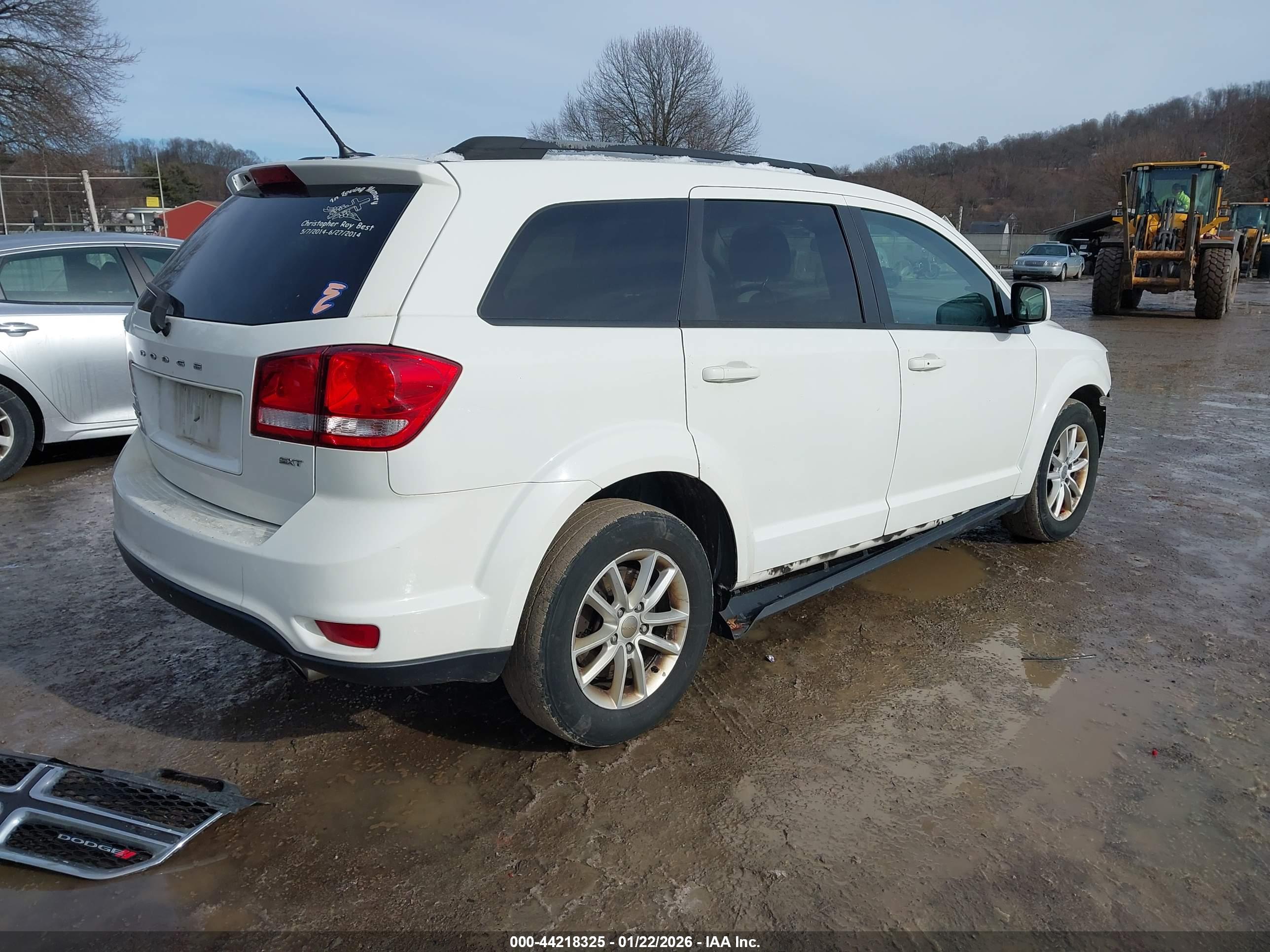 DODGE JOURNEY image 4