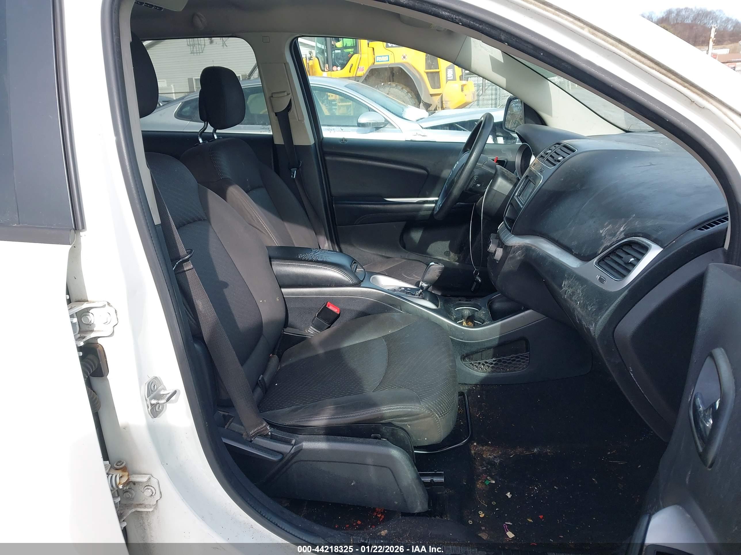 DODGE JOURNEY image 5