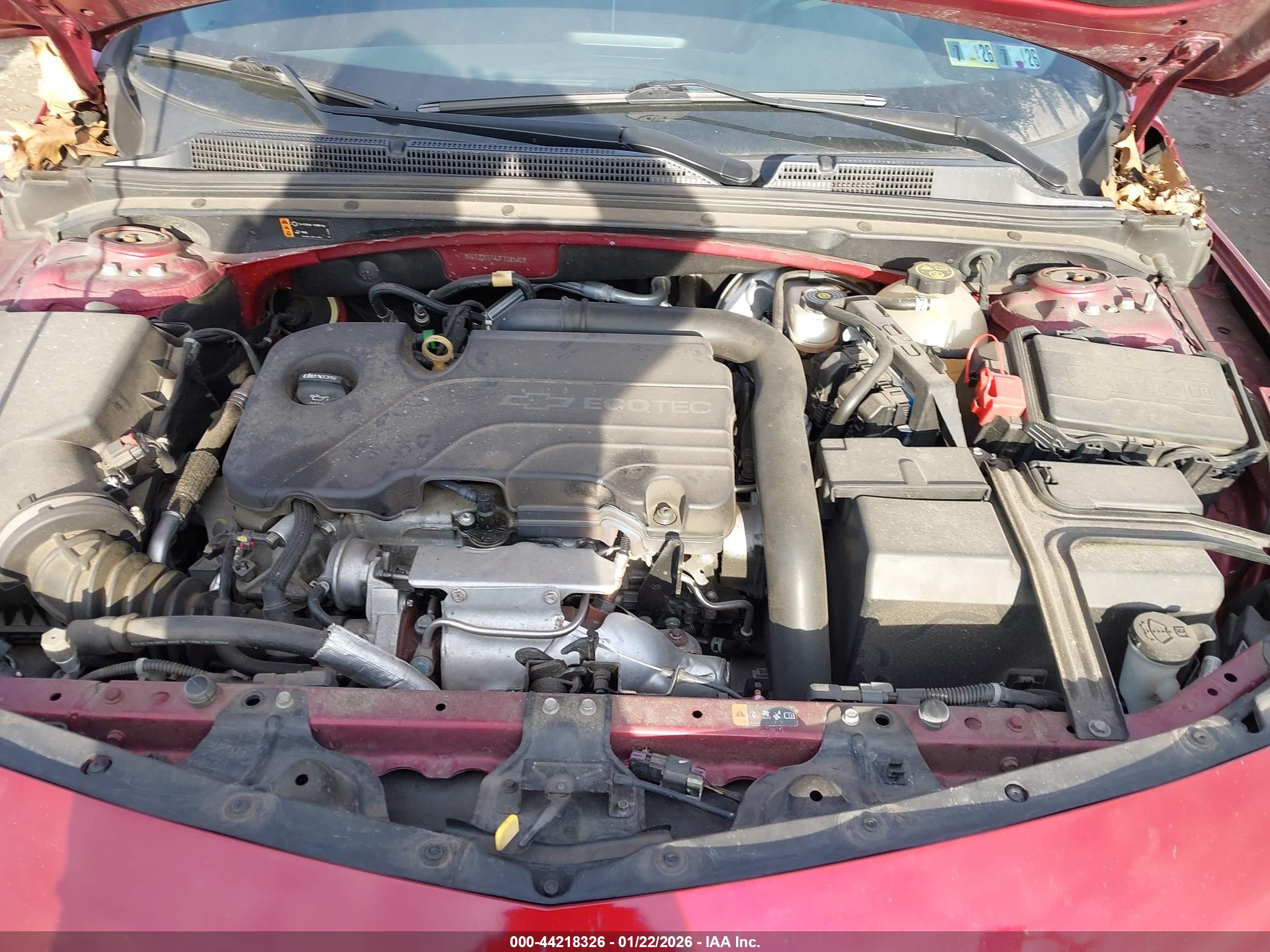 CHEVROLET MALIBU image 10