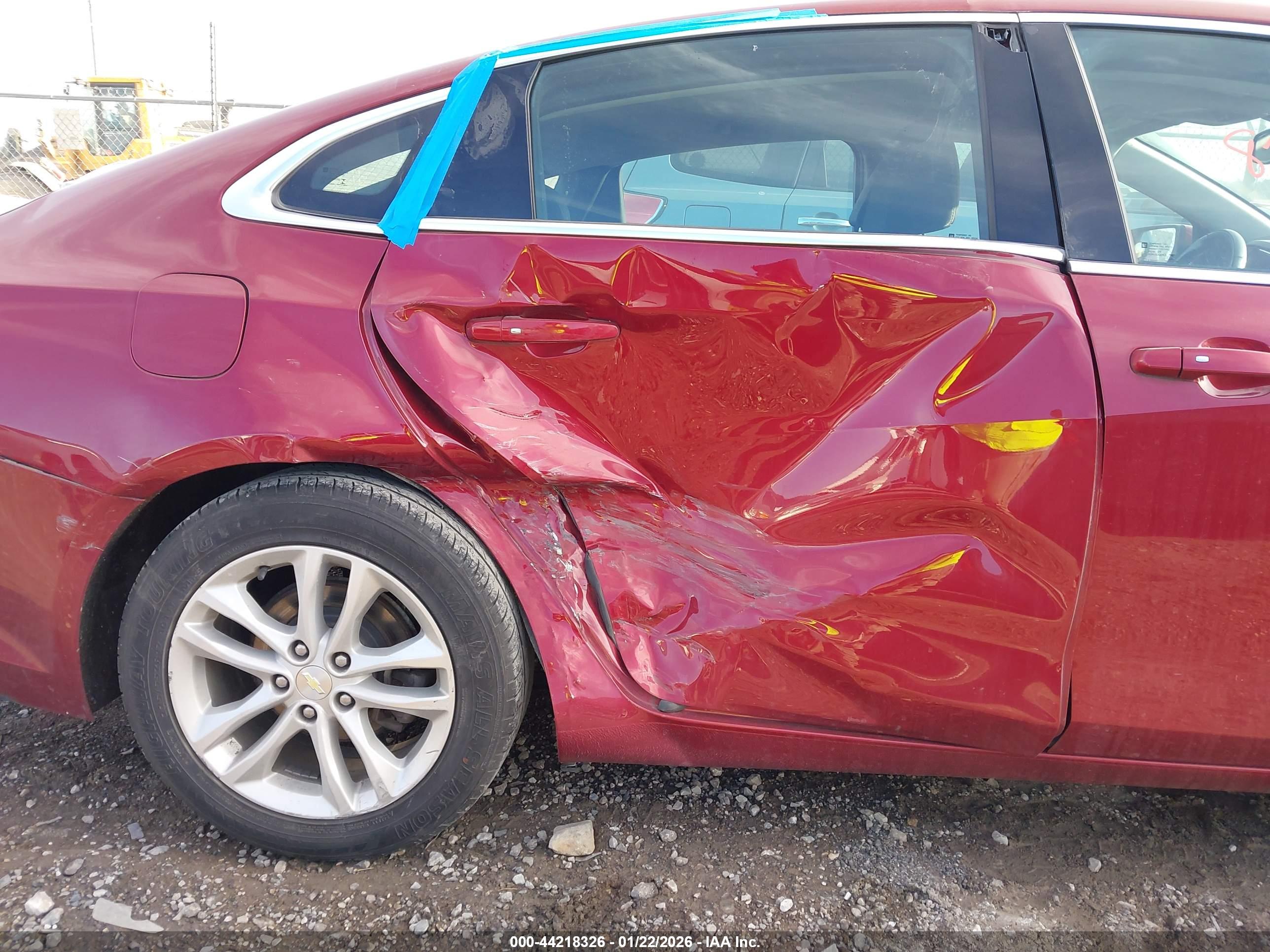 CHEVROLET MALIBU image 6
