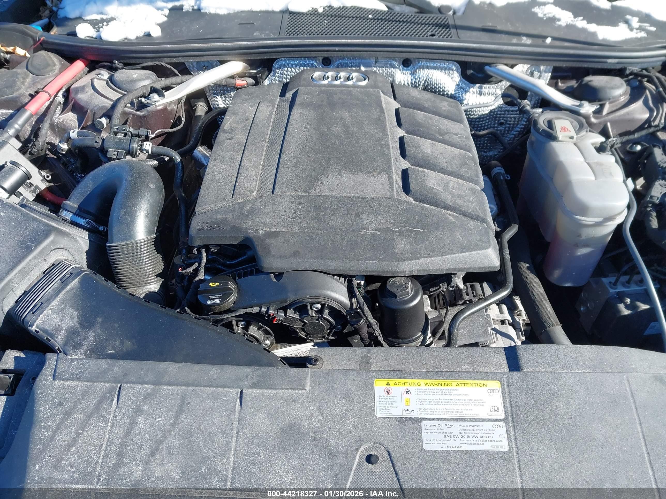 AUDI A6 image 10
