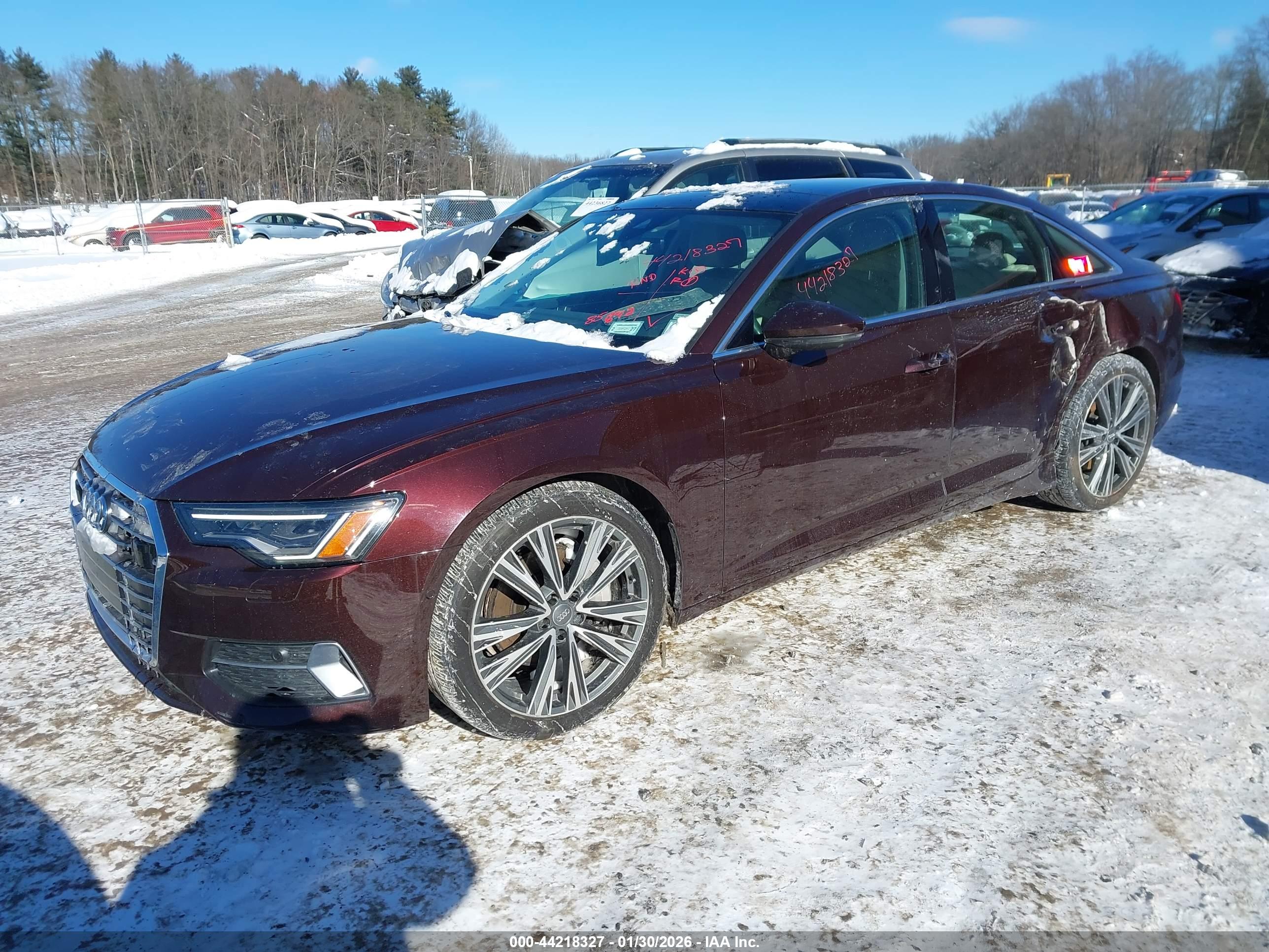 AUDI A6 image 2