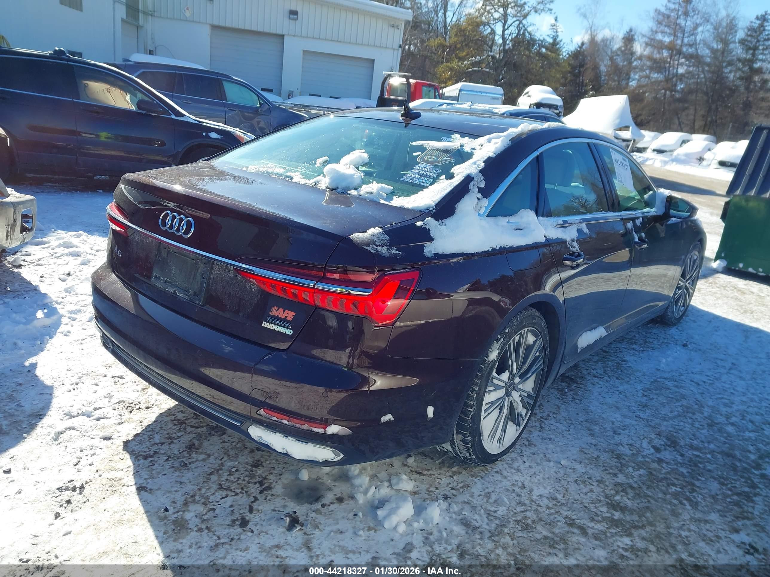 AUDI A6 image 4