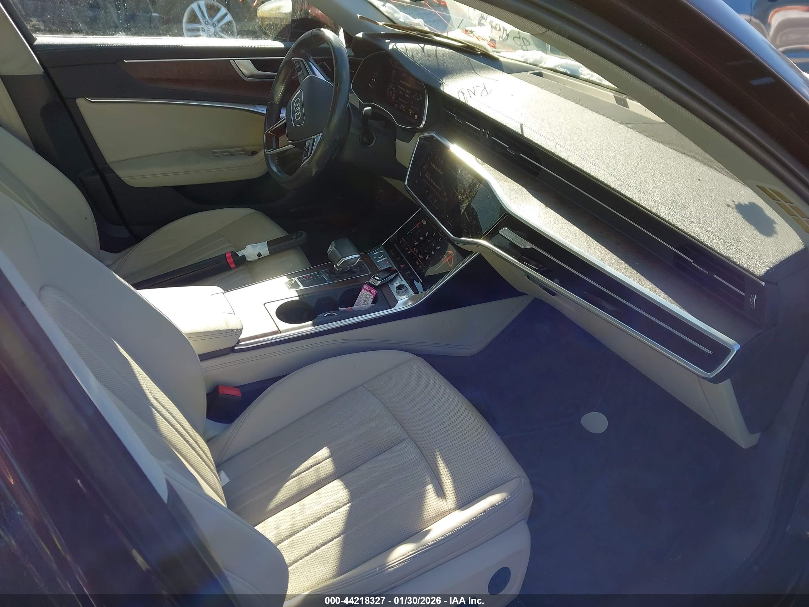 AUDI A6 image 5