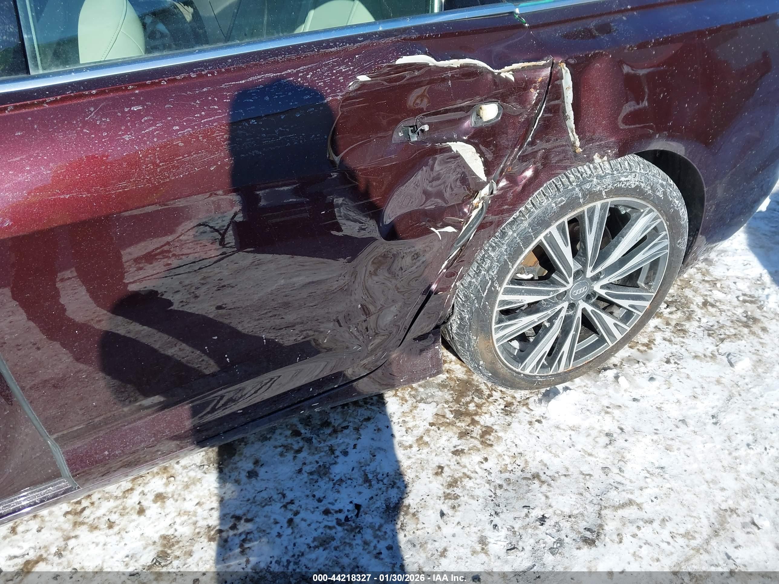 AUDI A6 image 6