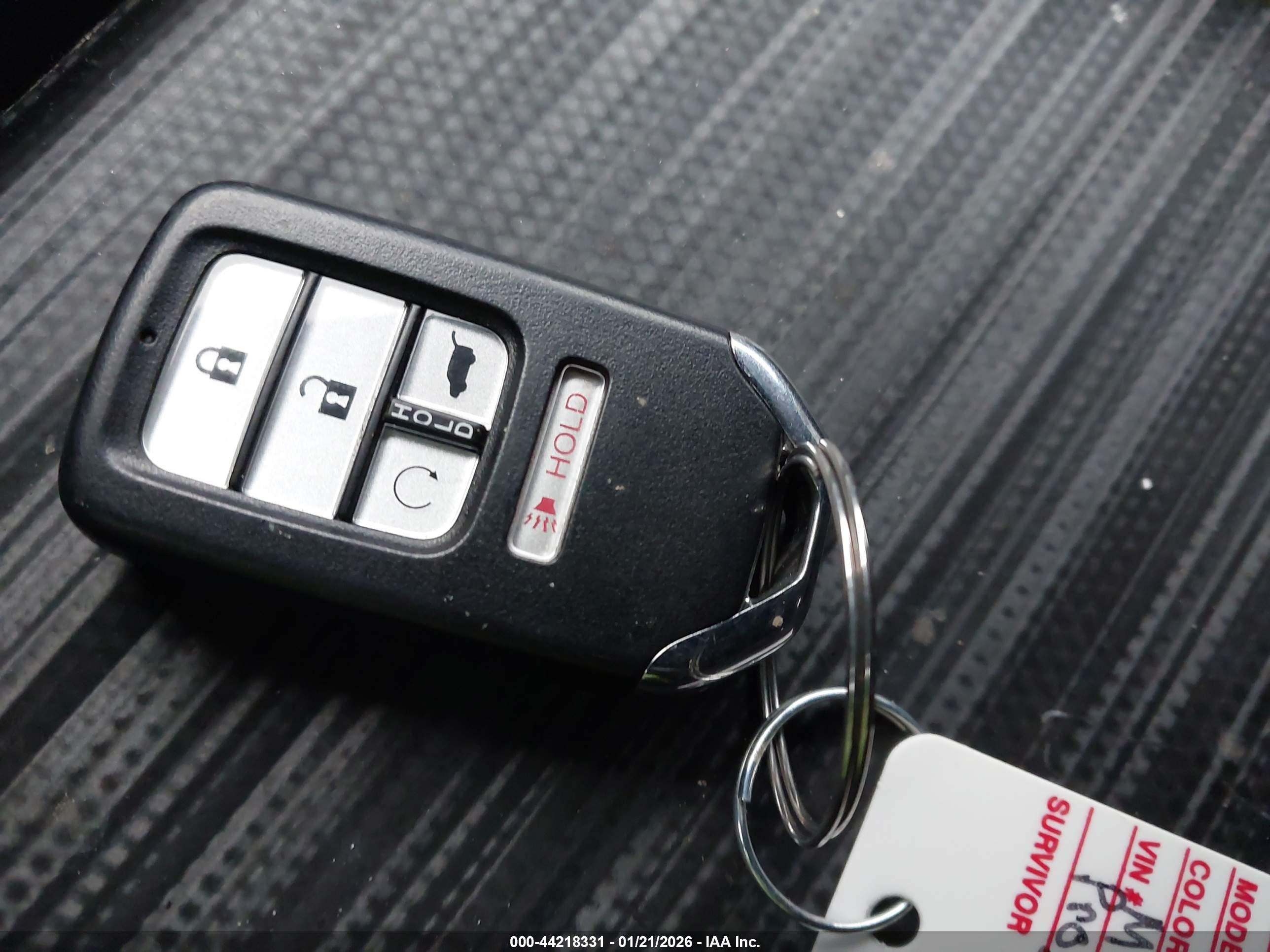 HONDA PASSPORT image 11