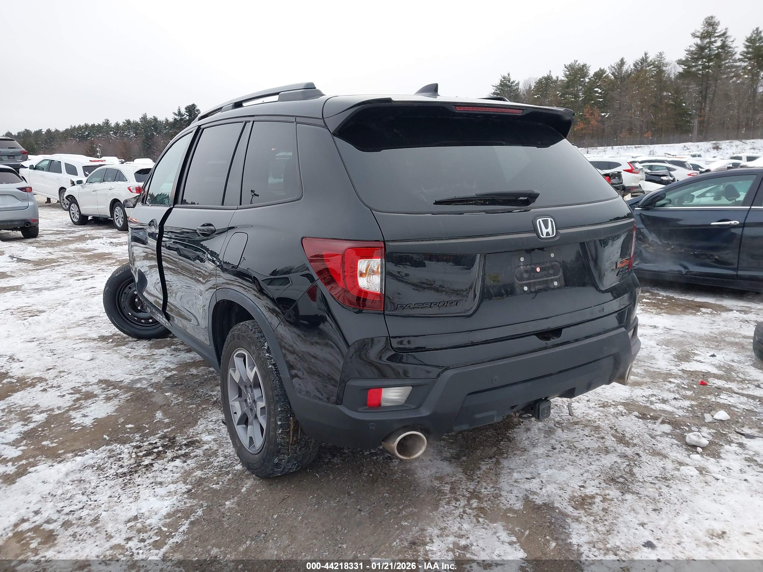 HONDA PASSPORT image 3