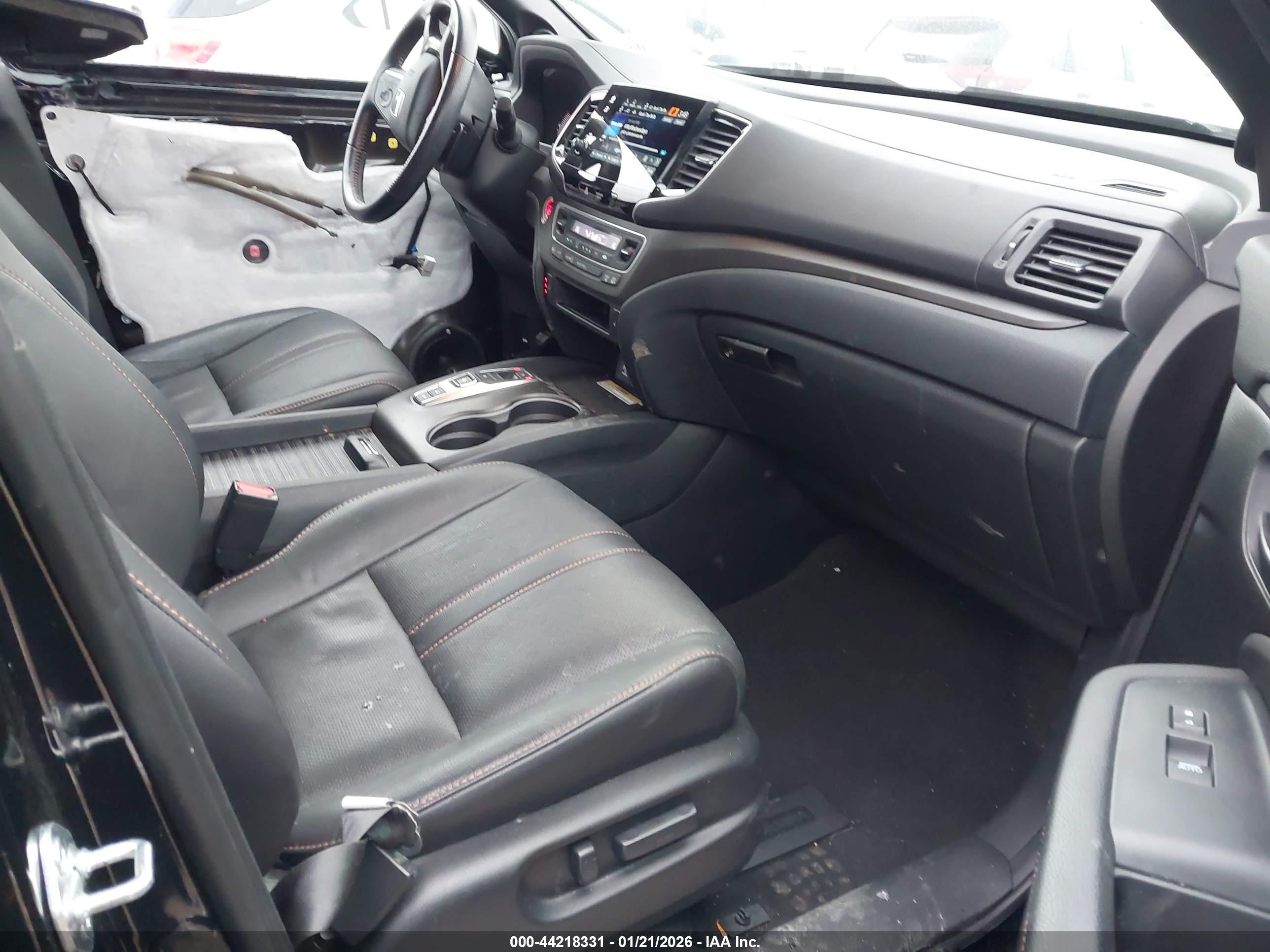 HONDA PASSPORT image 5