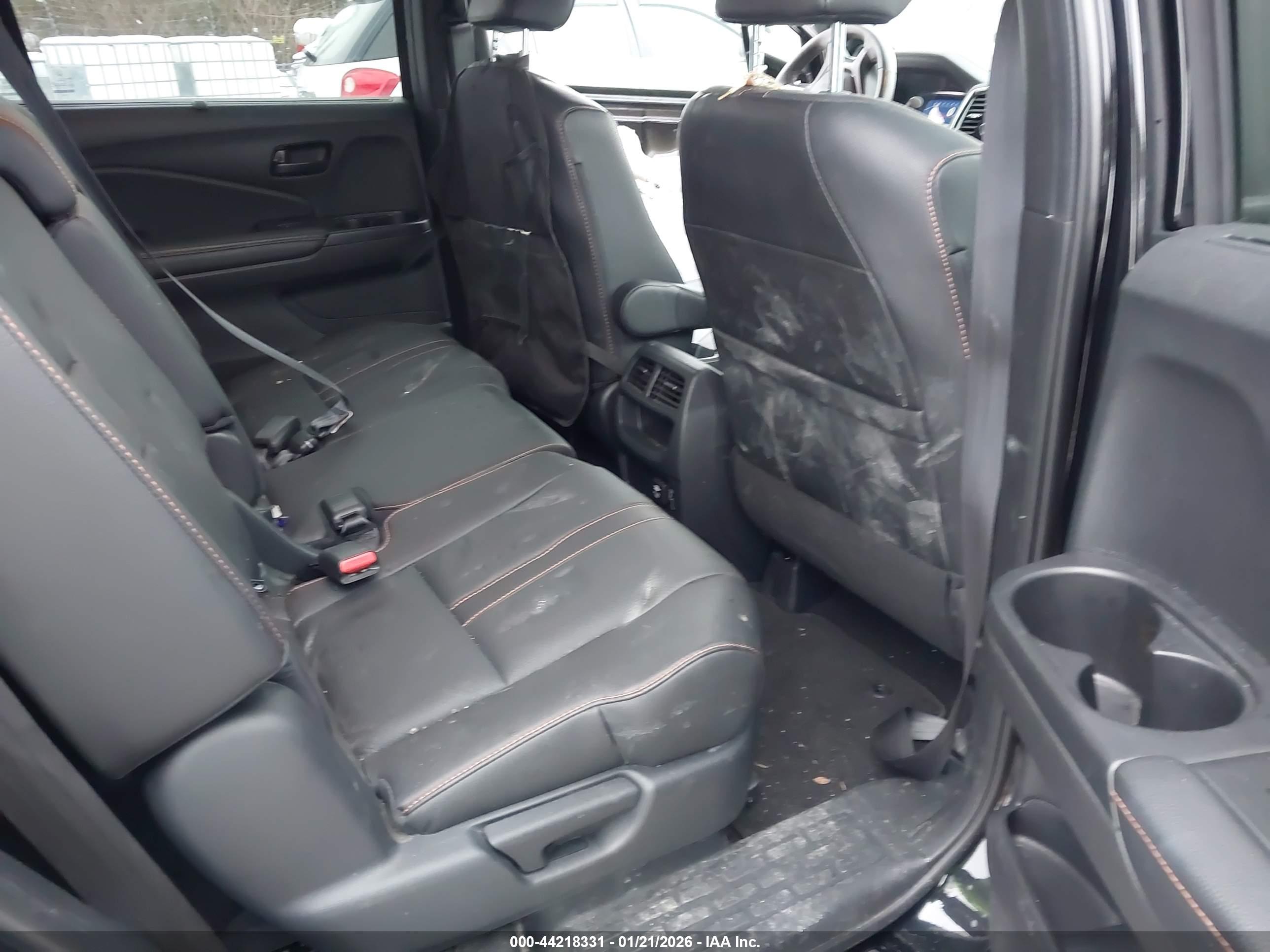 HONDA PASSPORT image 8