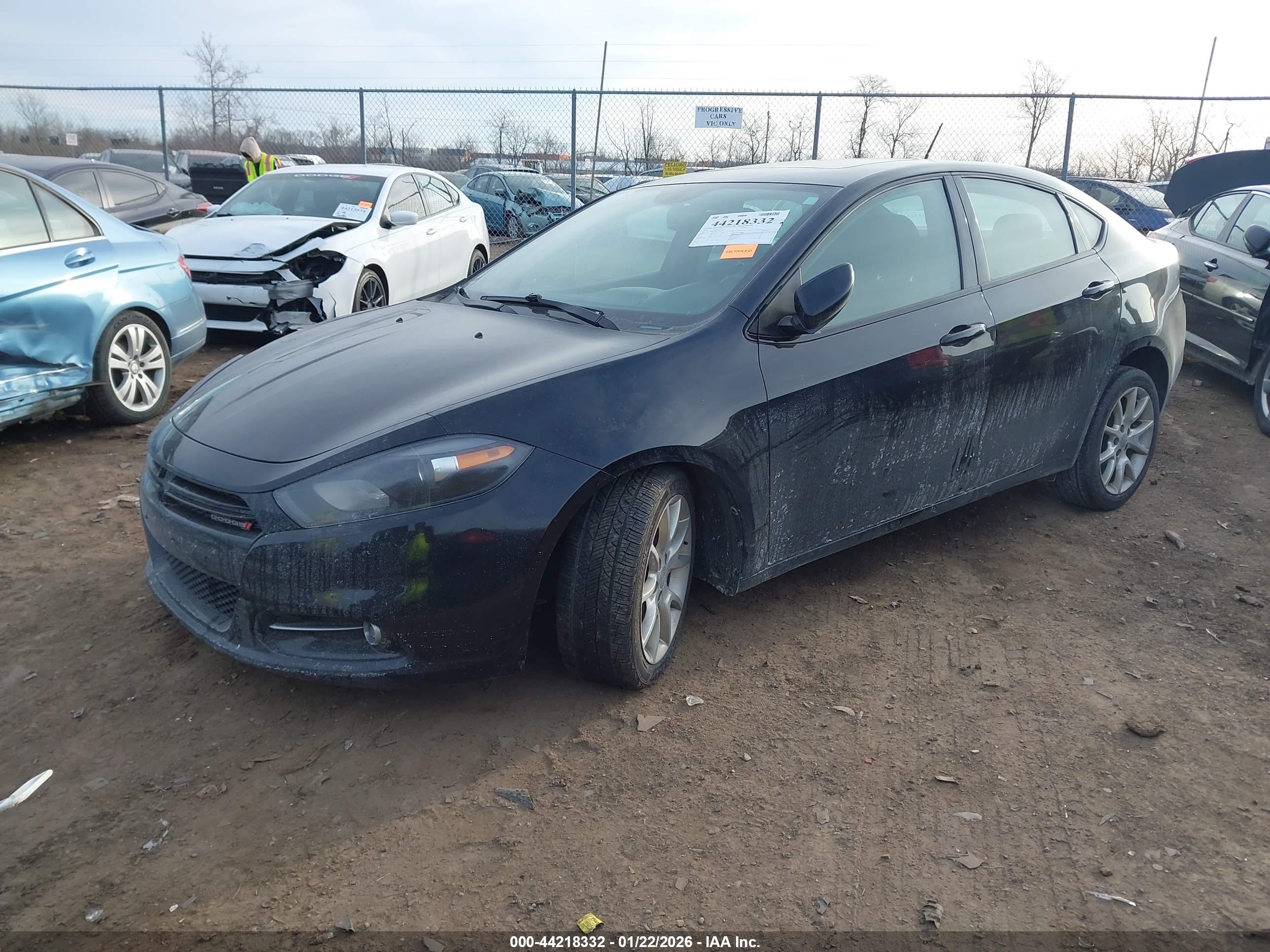 DODGE DART image 2
