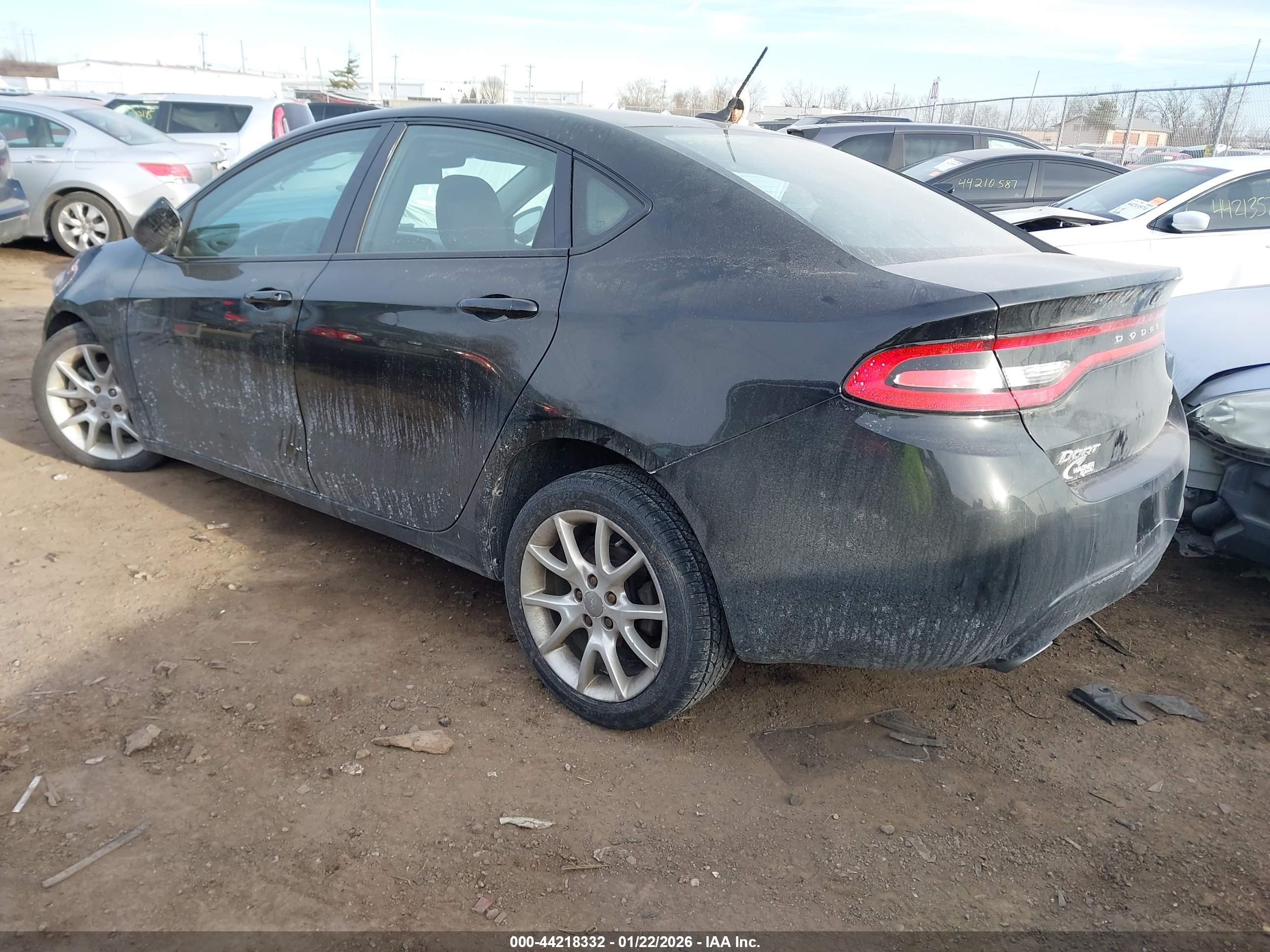 DODGE DART image 3