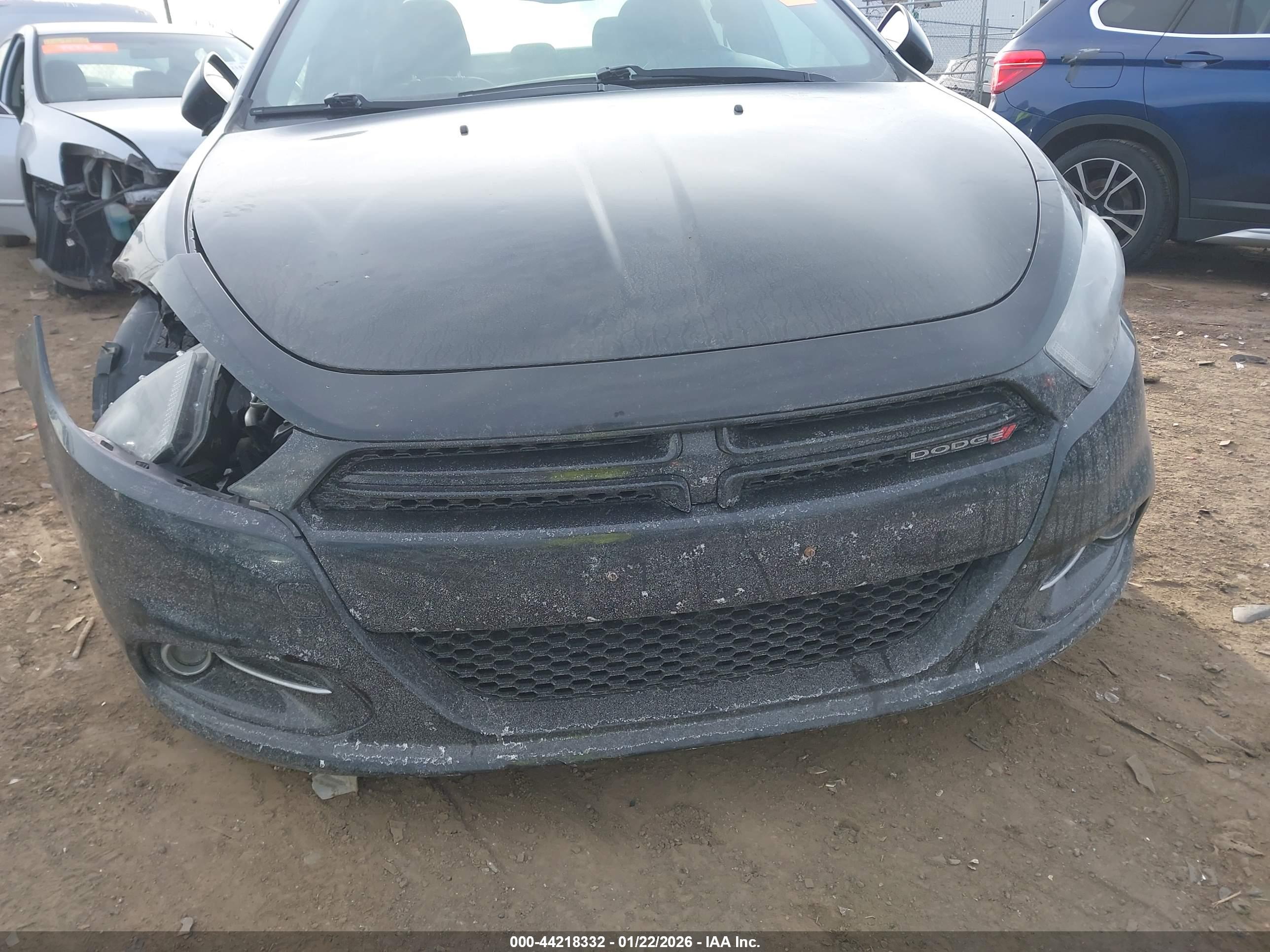DODGE DART image 6