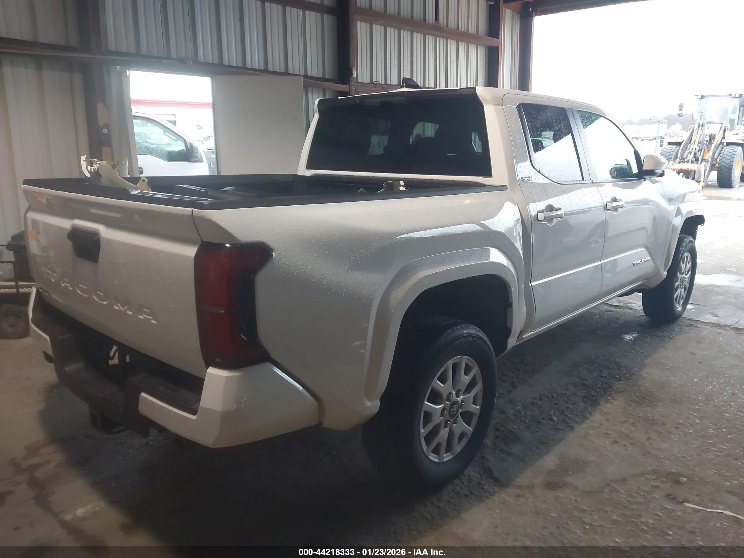 TOYOTA TACOMA image 4