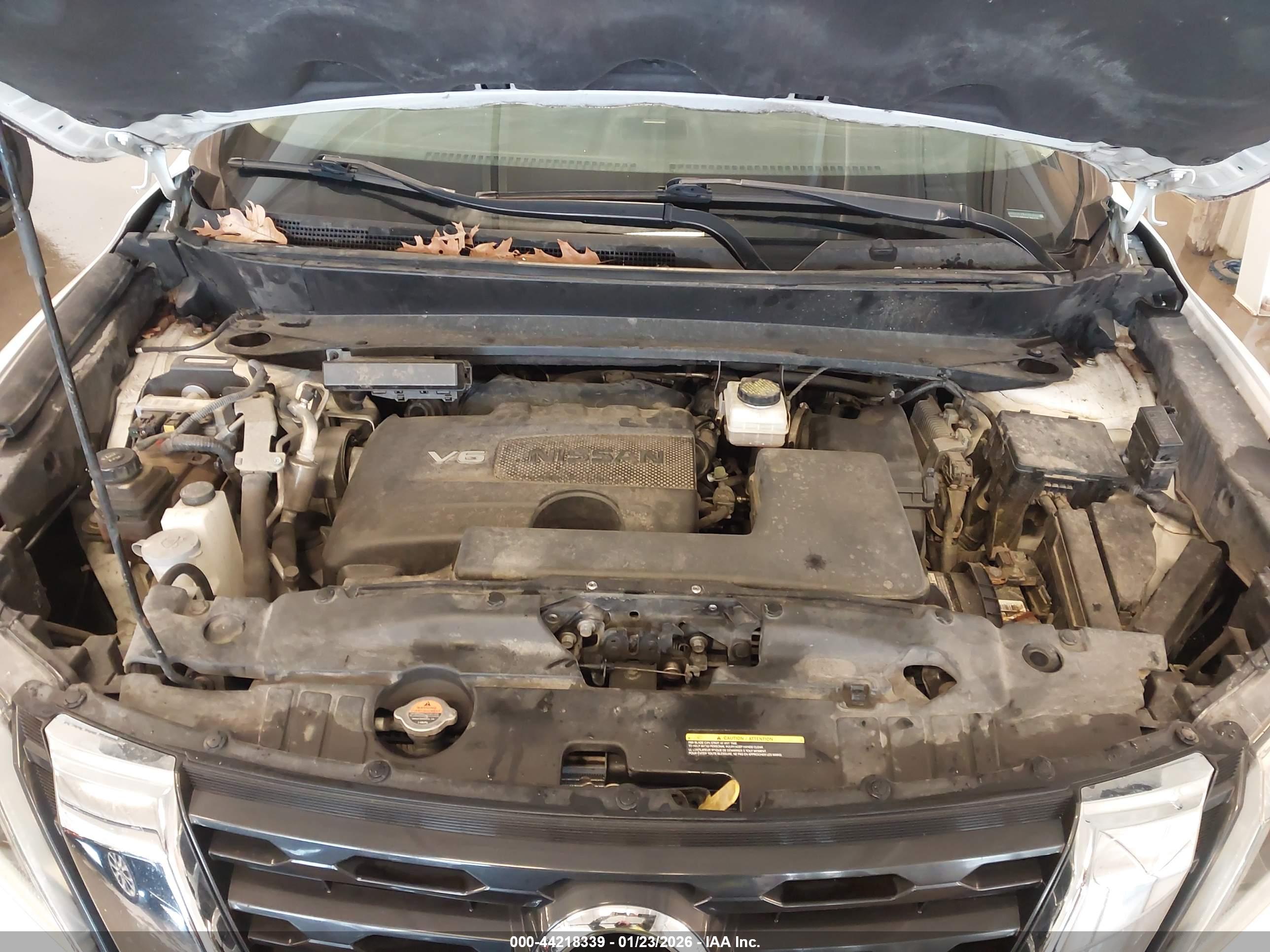 NISSAN PATHFINDER image 10