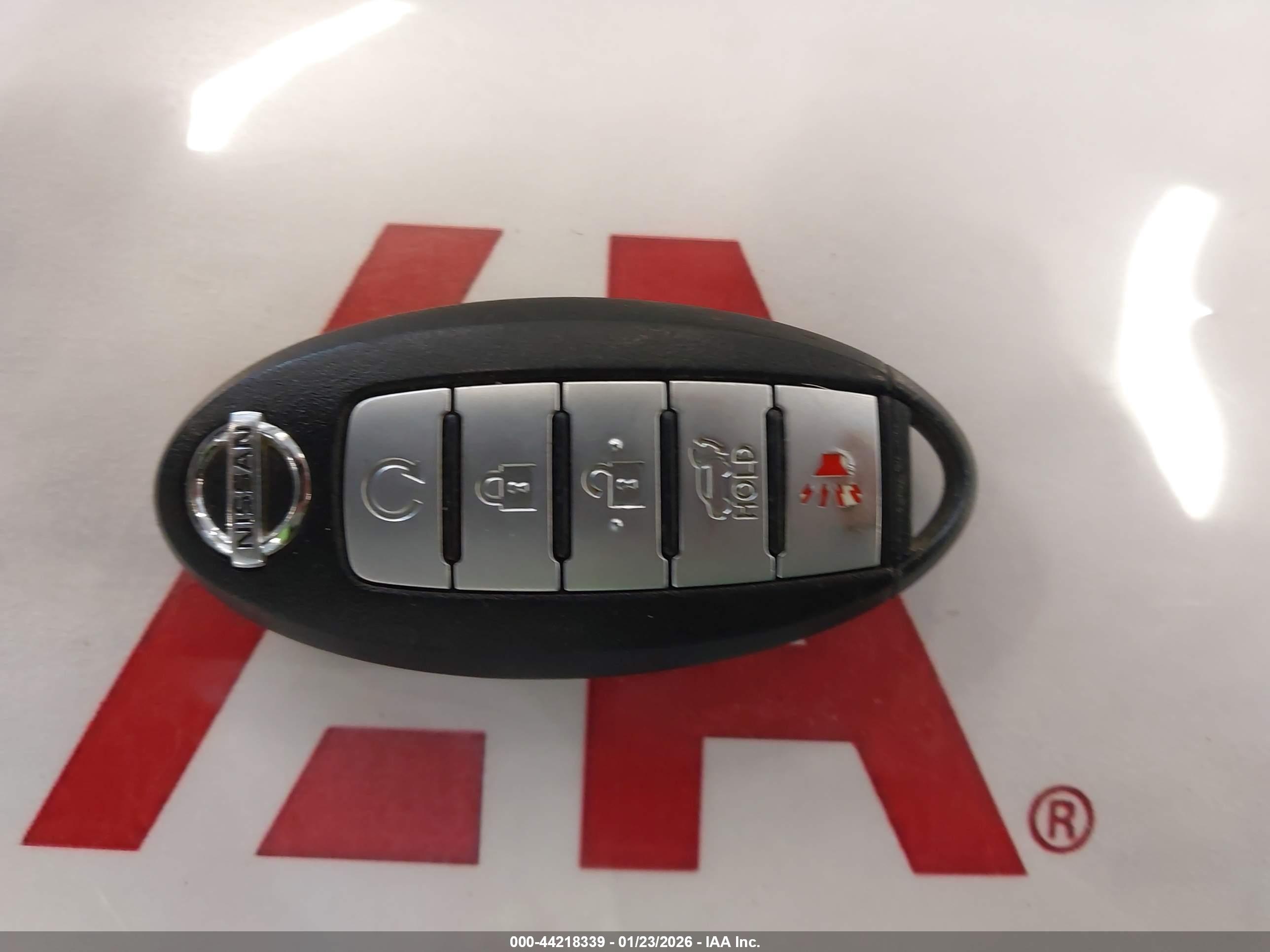 NISSAN PATHFINDER image 11