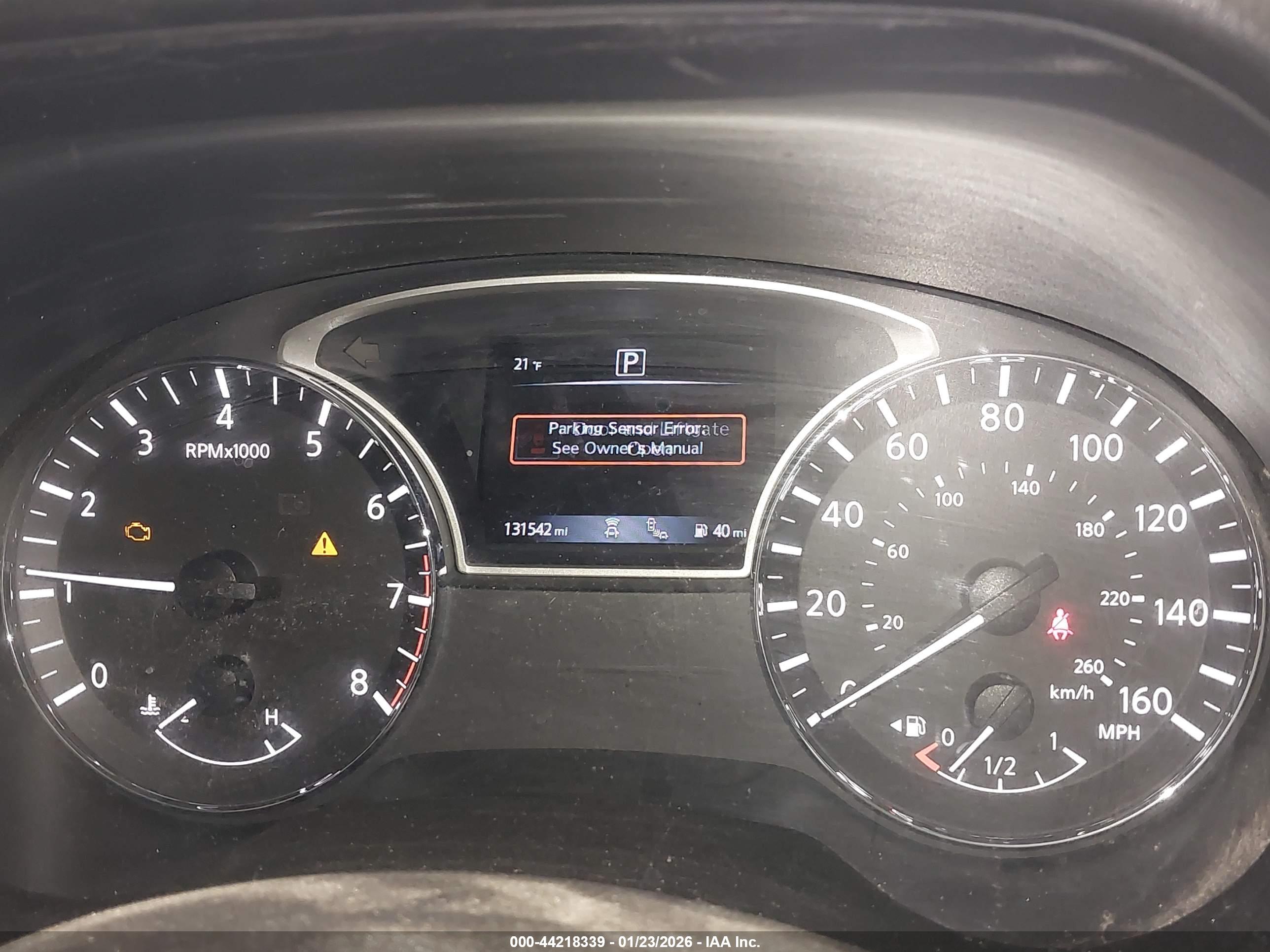 NISSAN PATHFINDER image 7