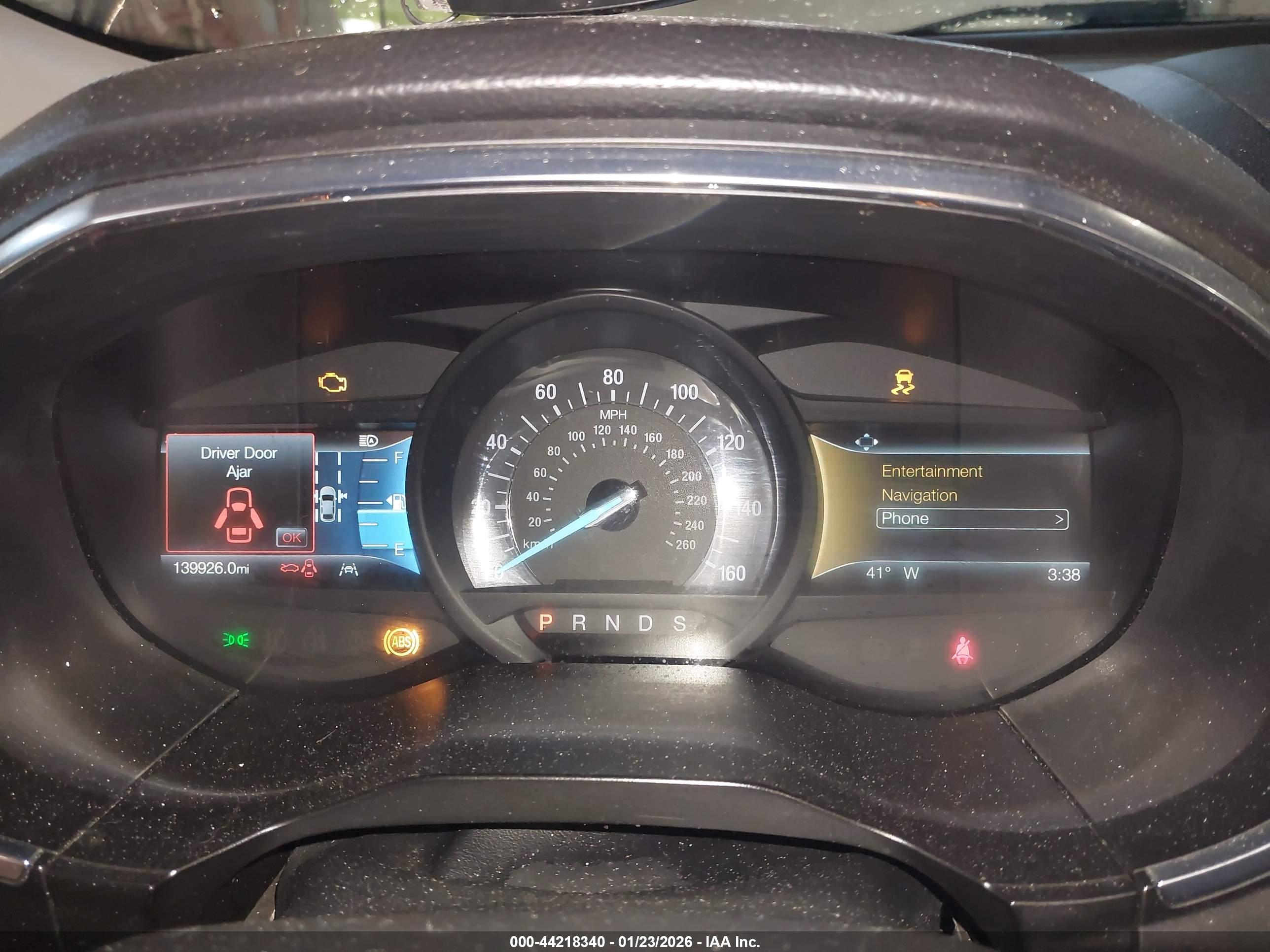 FORD EDGE image 7