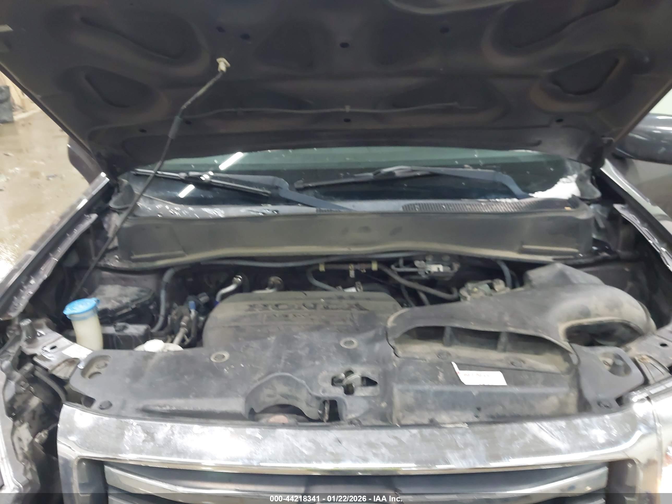 HONDA PILOT image 10