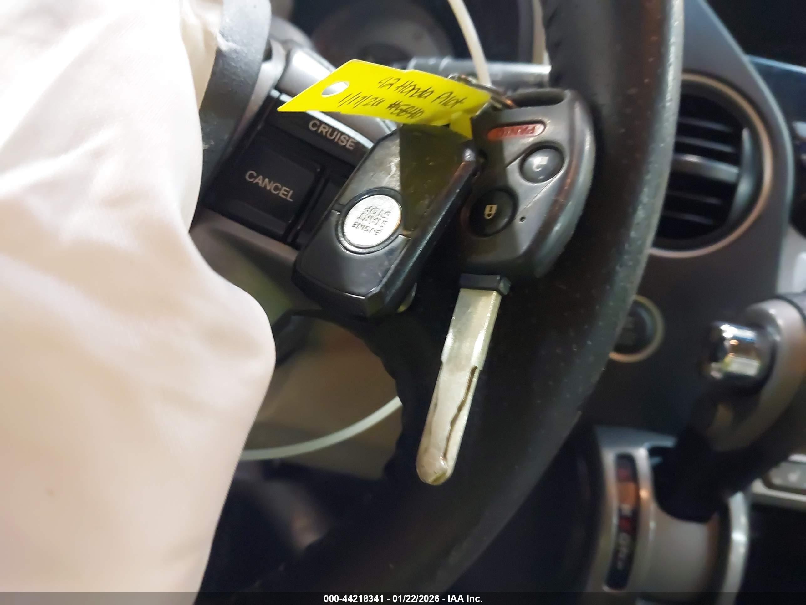 HONDA PILOT image 11