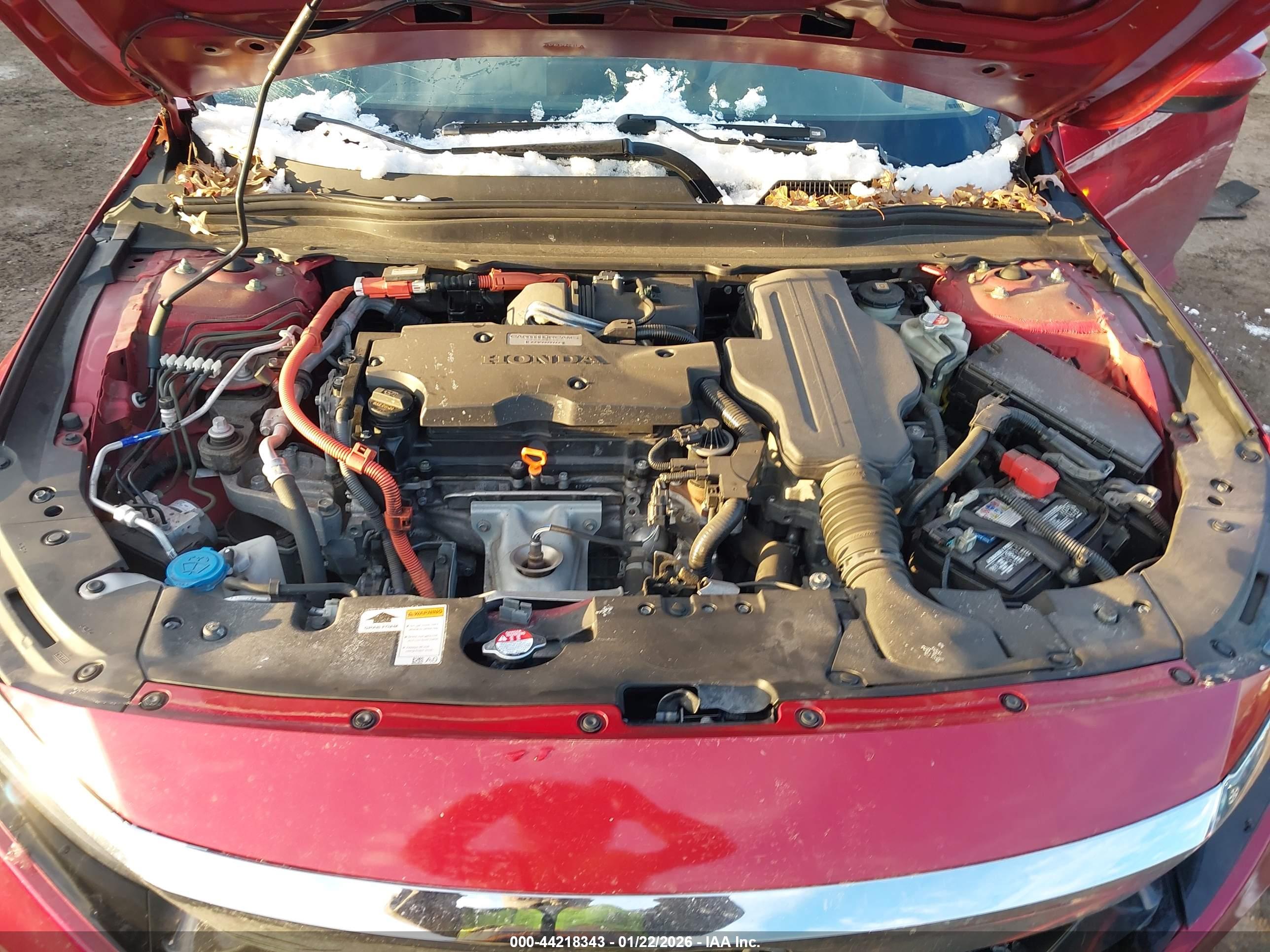 HONDA ACCORD image 10