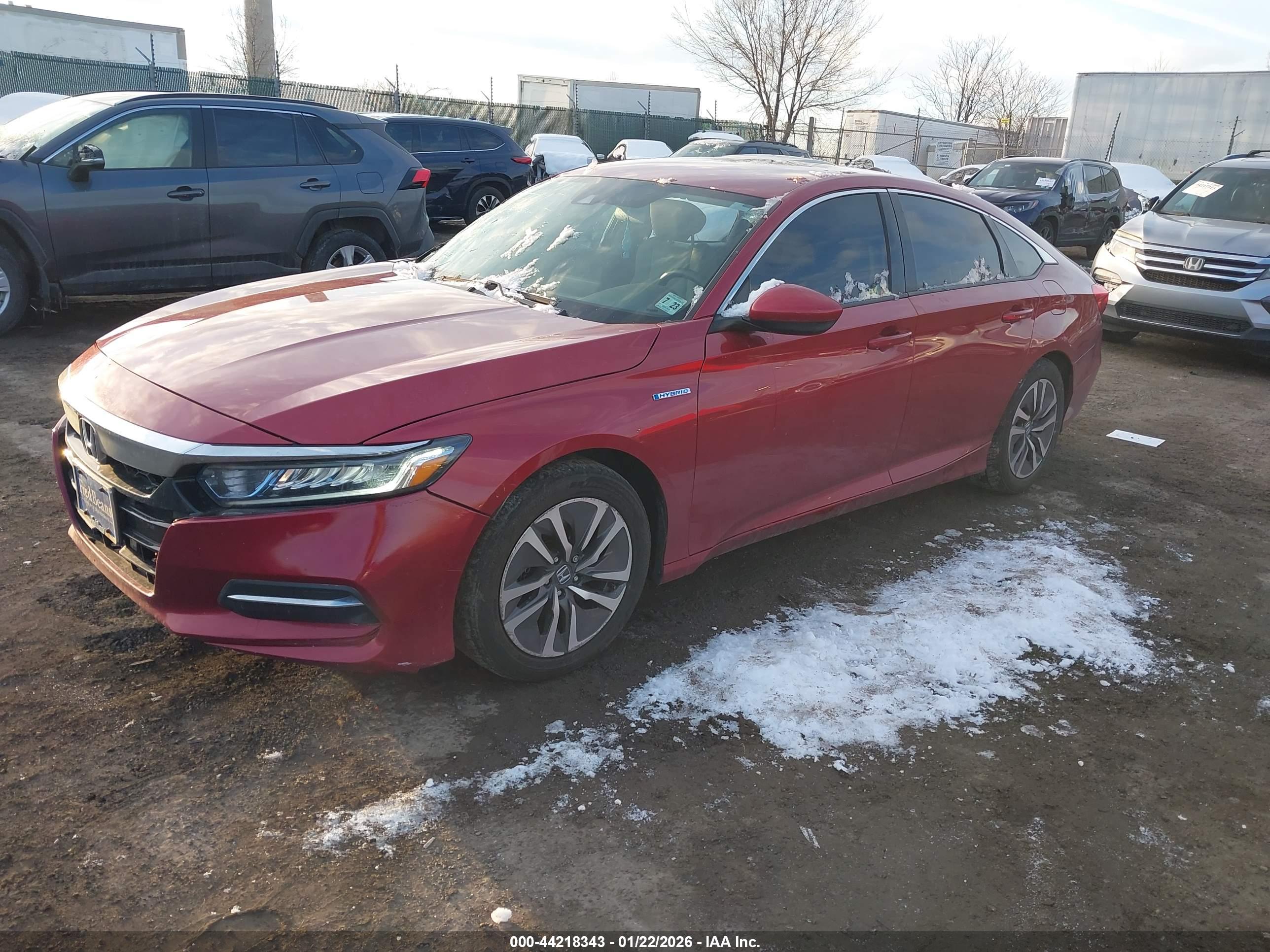 HONDA ACCORD image 2