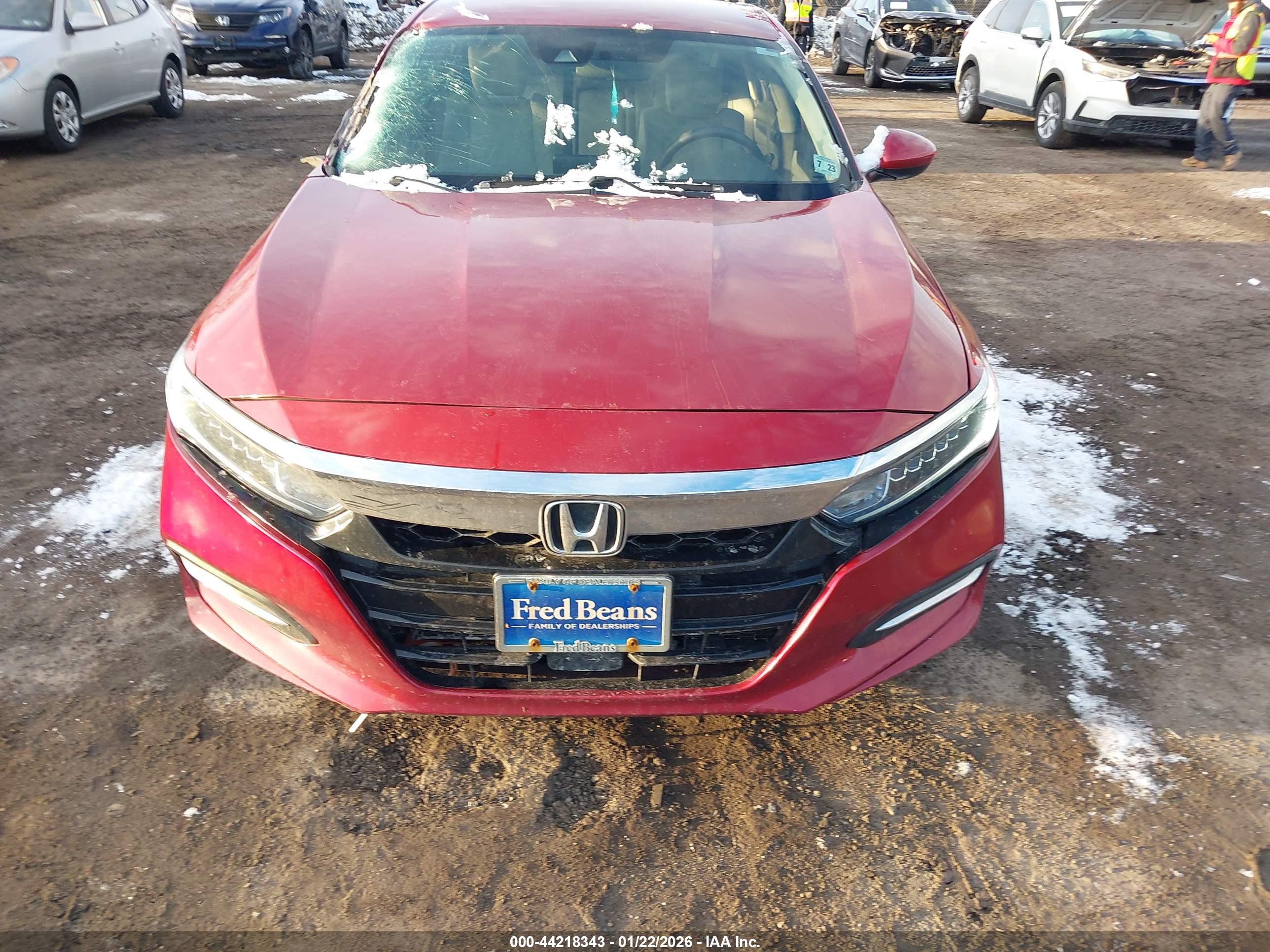 HONDA ACCORD image 6