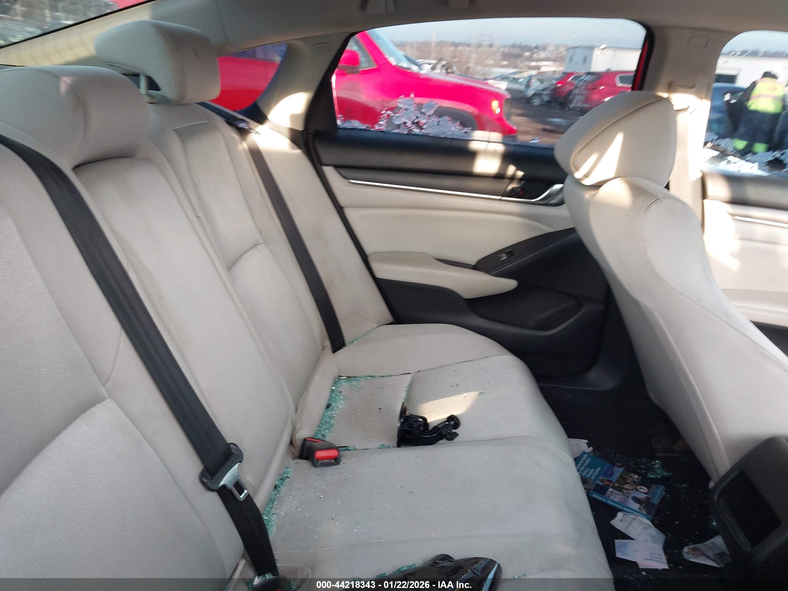 HONDA ACCORD image 8