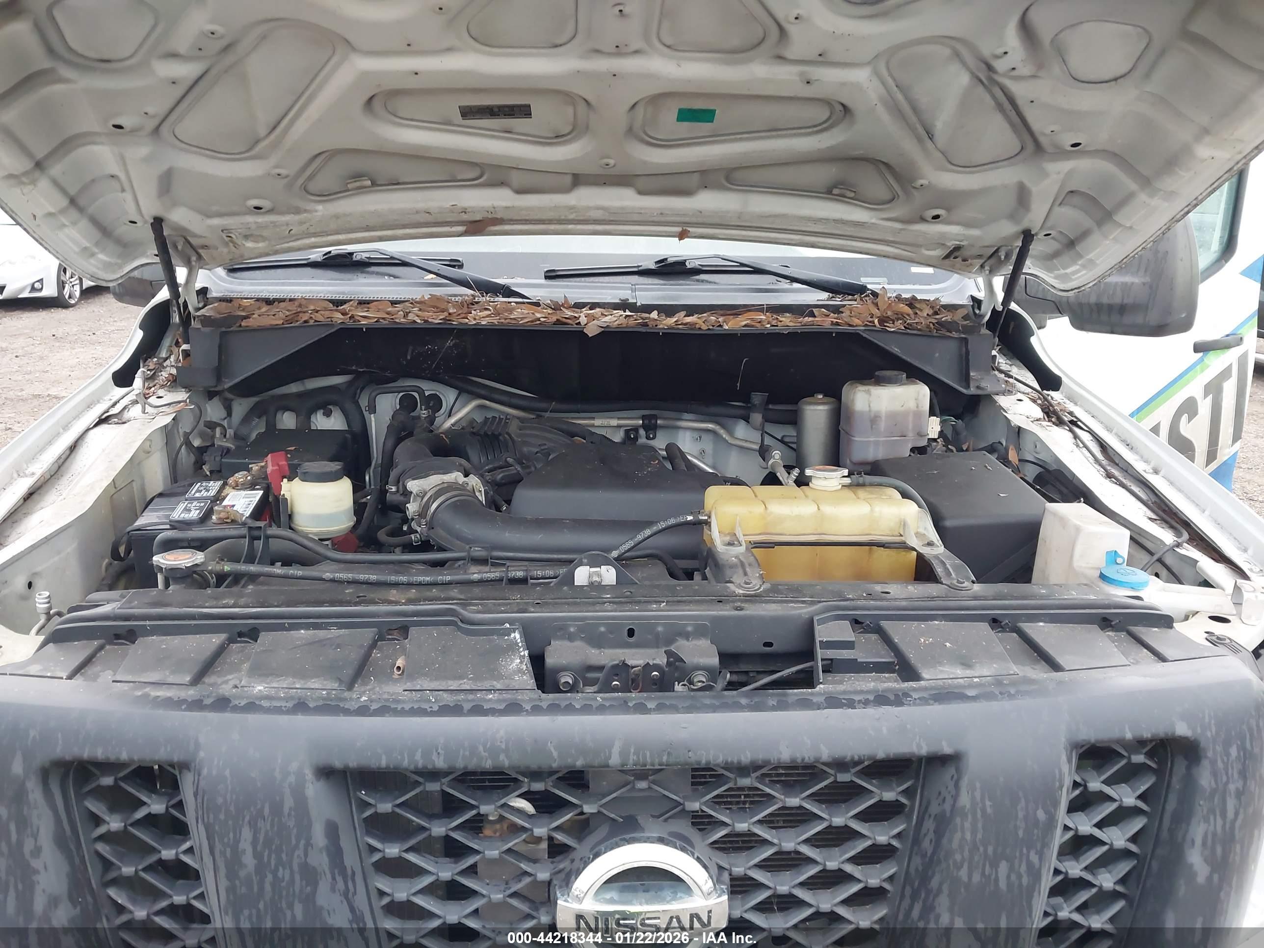 NISSAN NV image 10