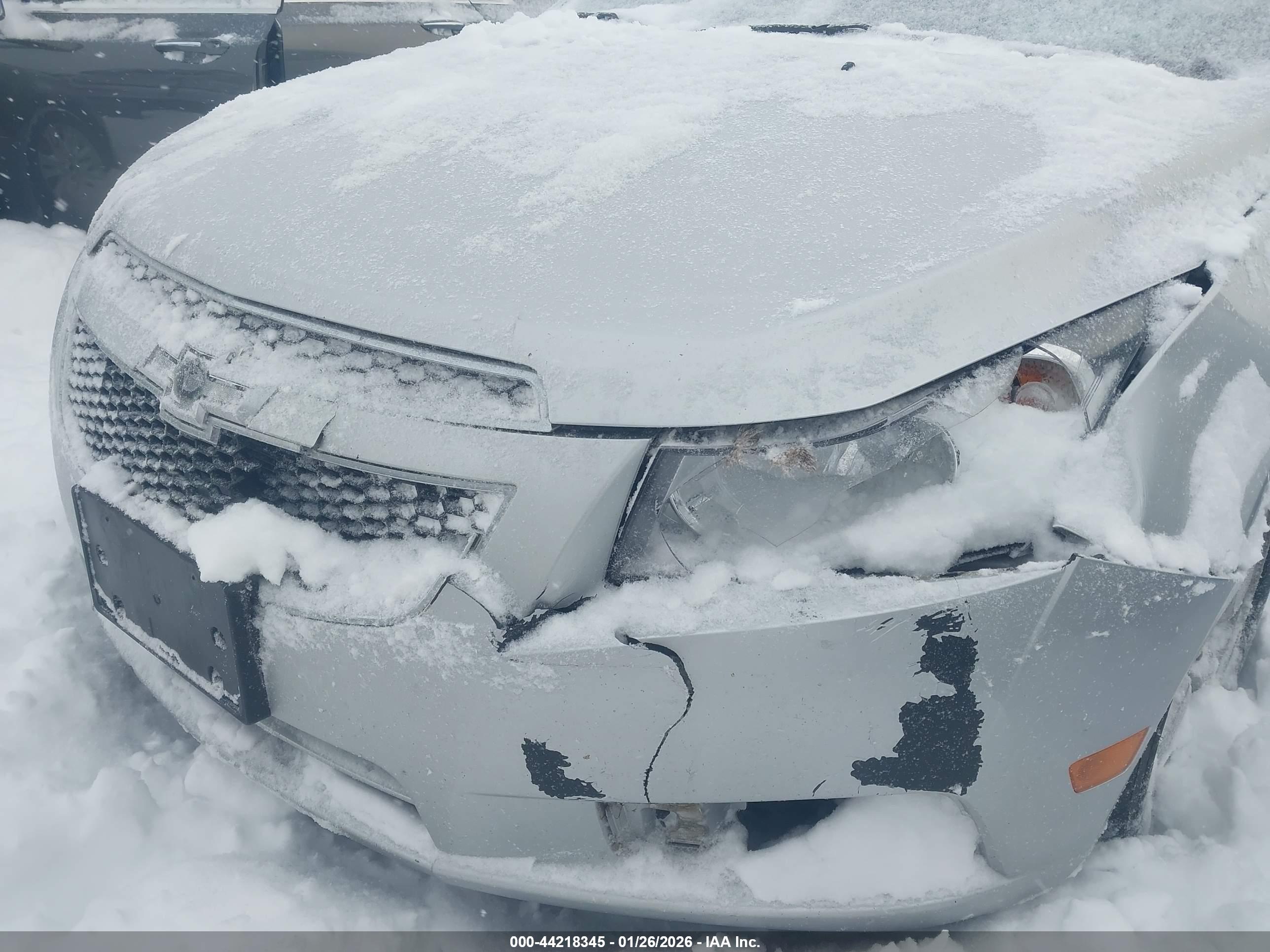 CHEVROLET CRUZE image 6