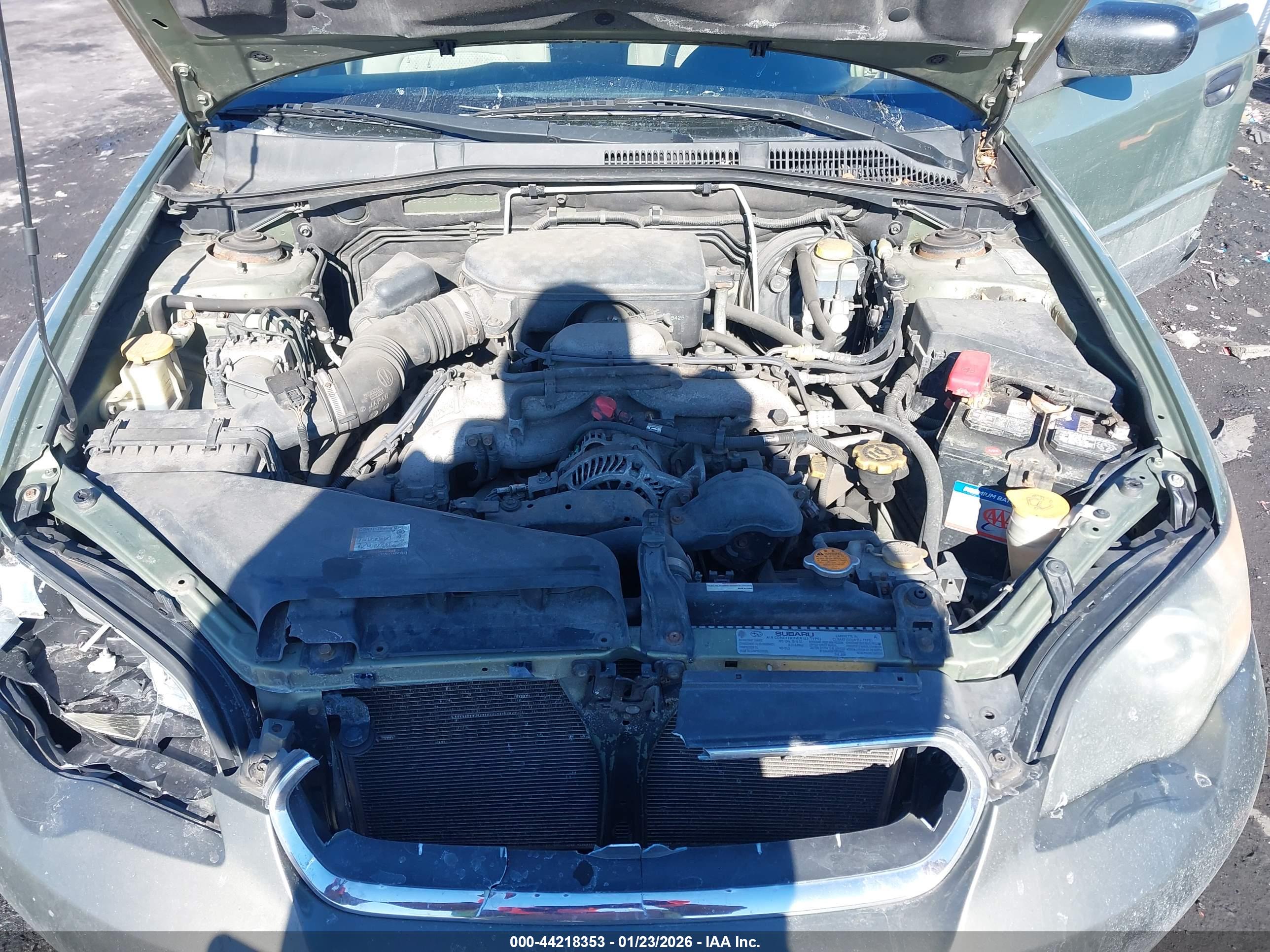 SUBARU OUTBACK image 10