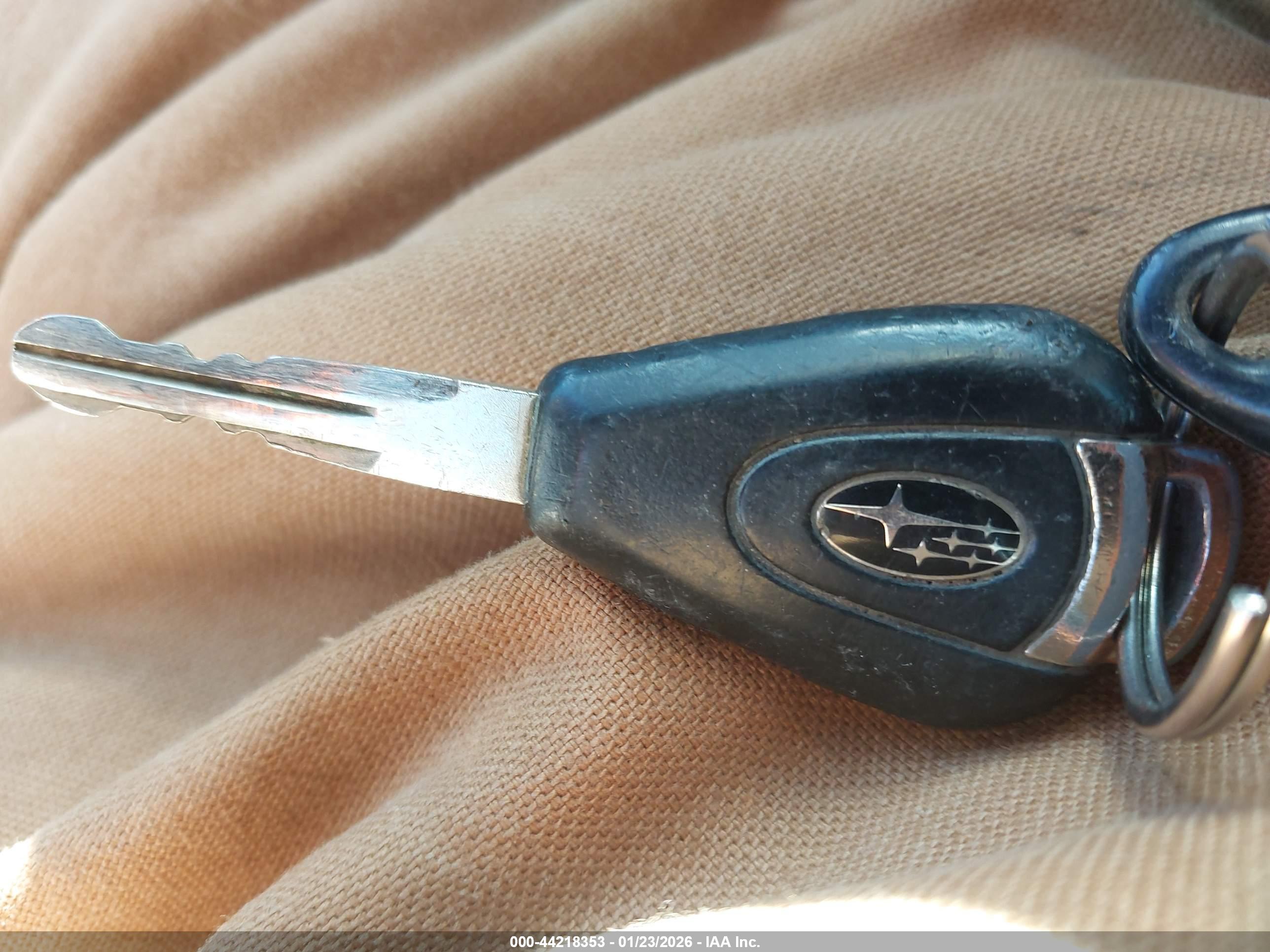 SUBARU OUTBACK image 11