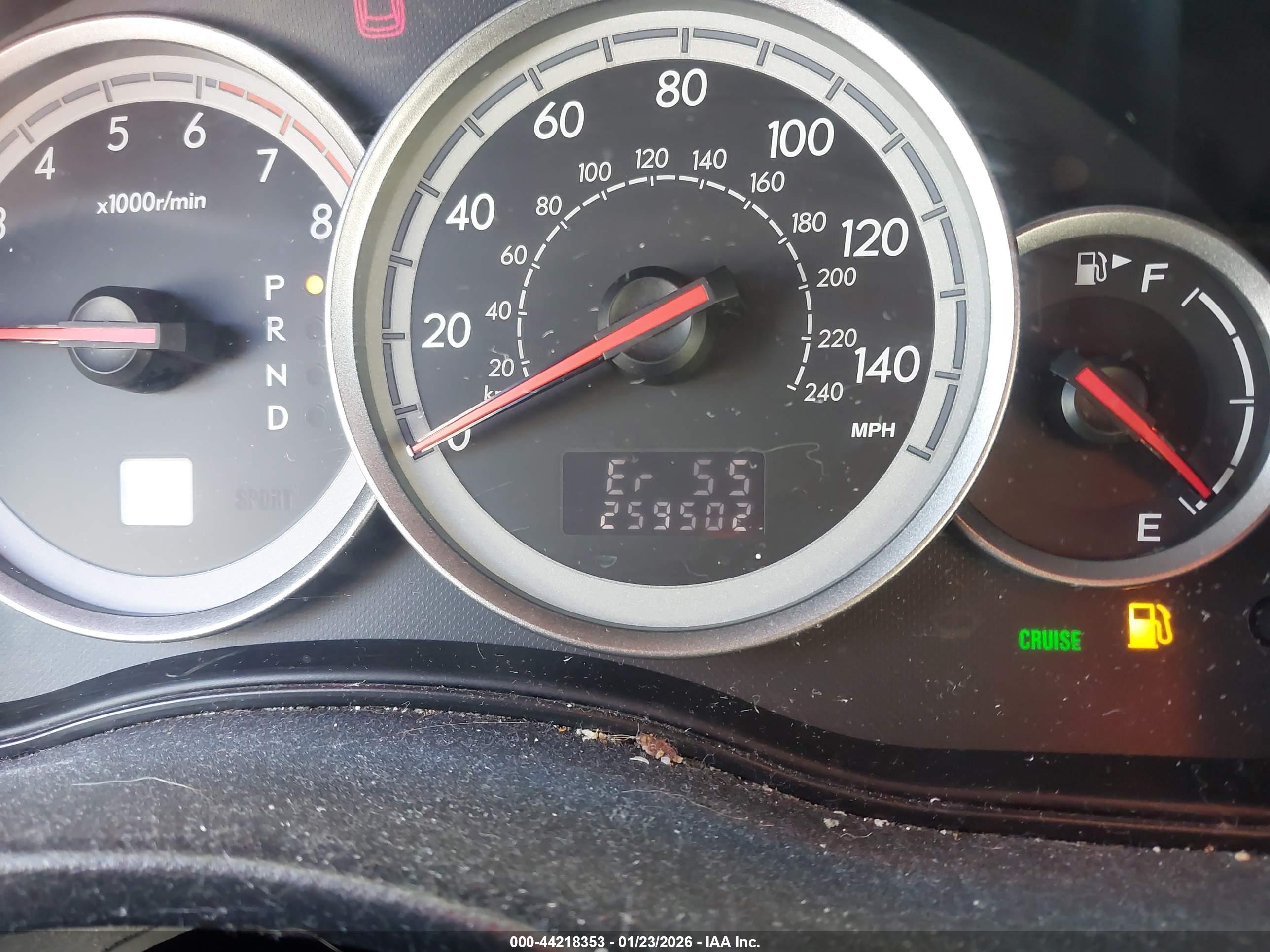 SUBARU OUTBACK image 7