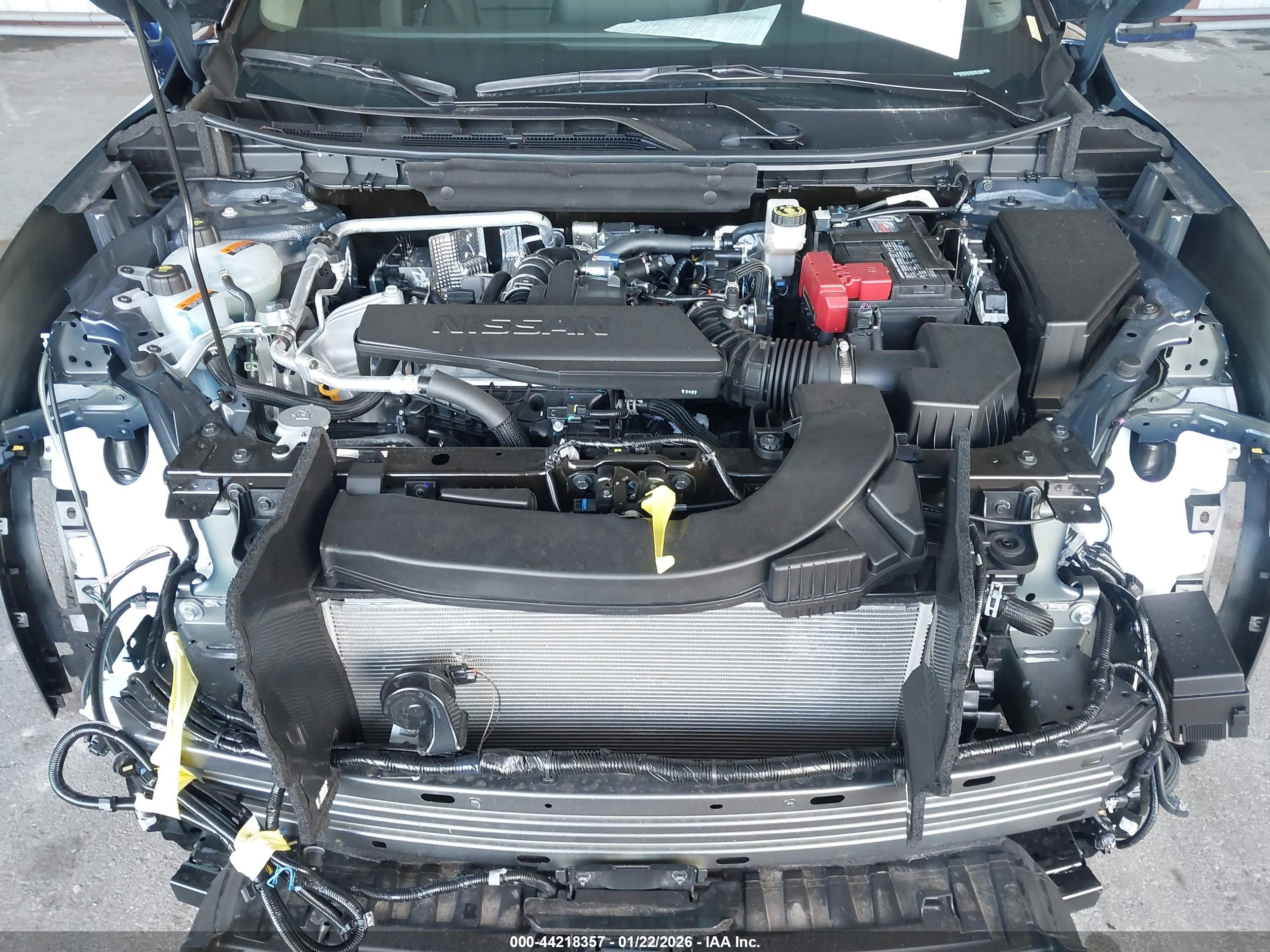 NISSAN ROGUE image 10
