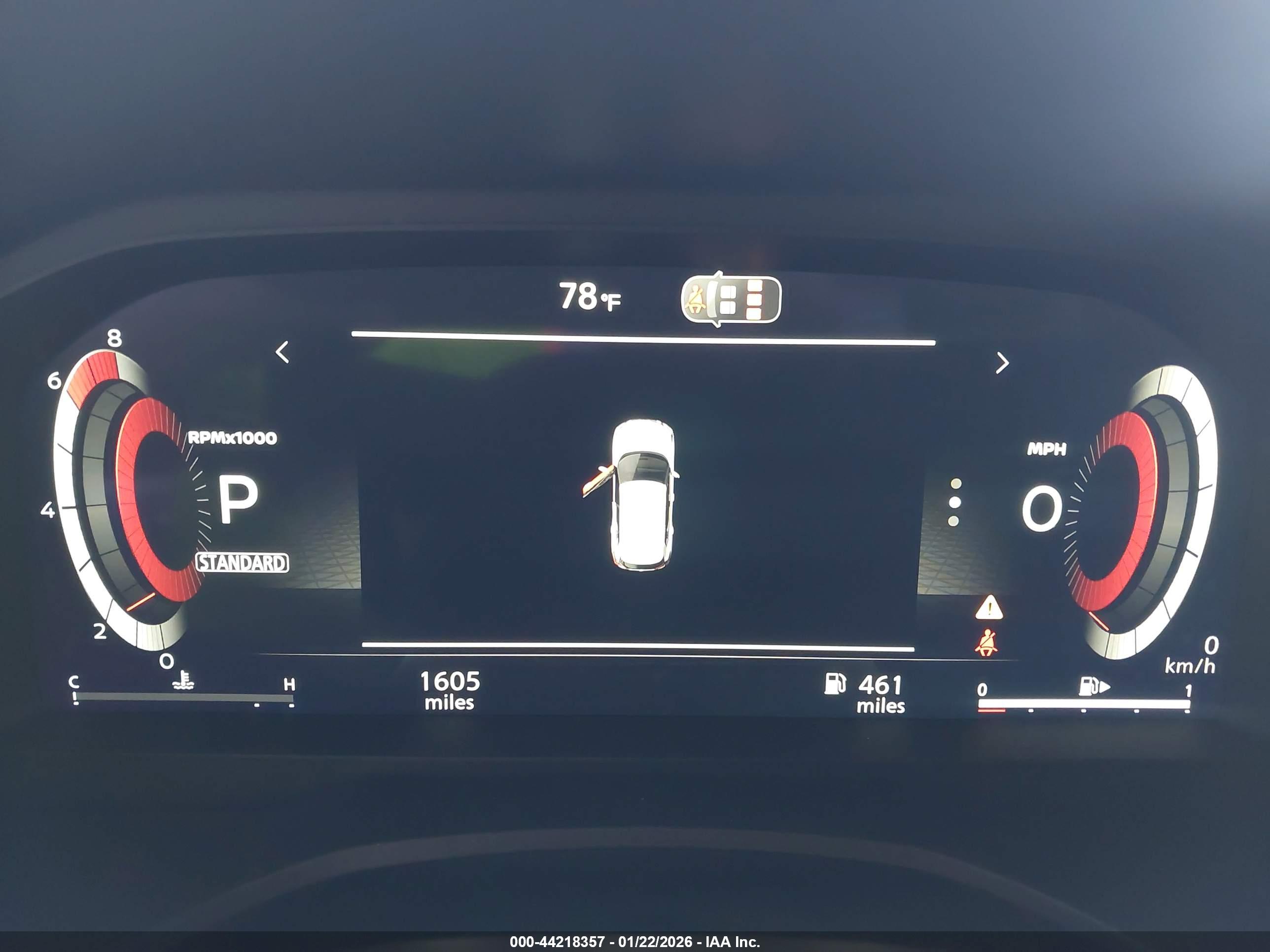 NISSAN ROGUE image 7