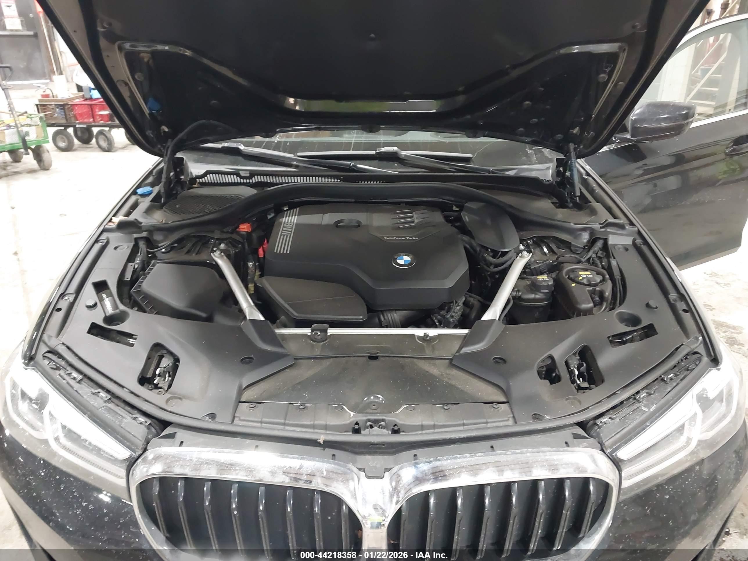 BMW 530I image 10
