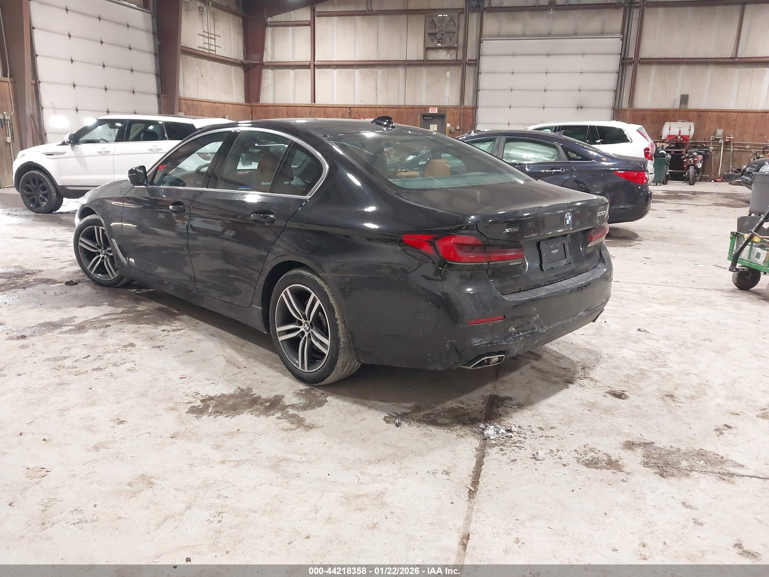 BMW 530I image 3