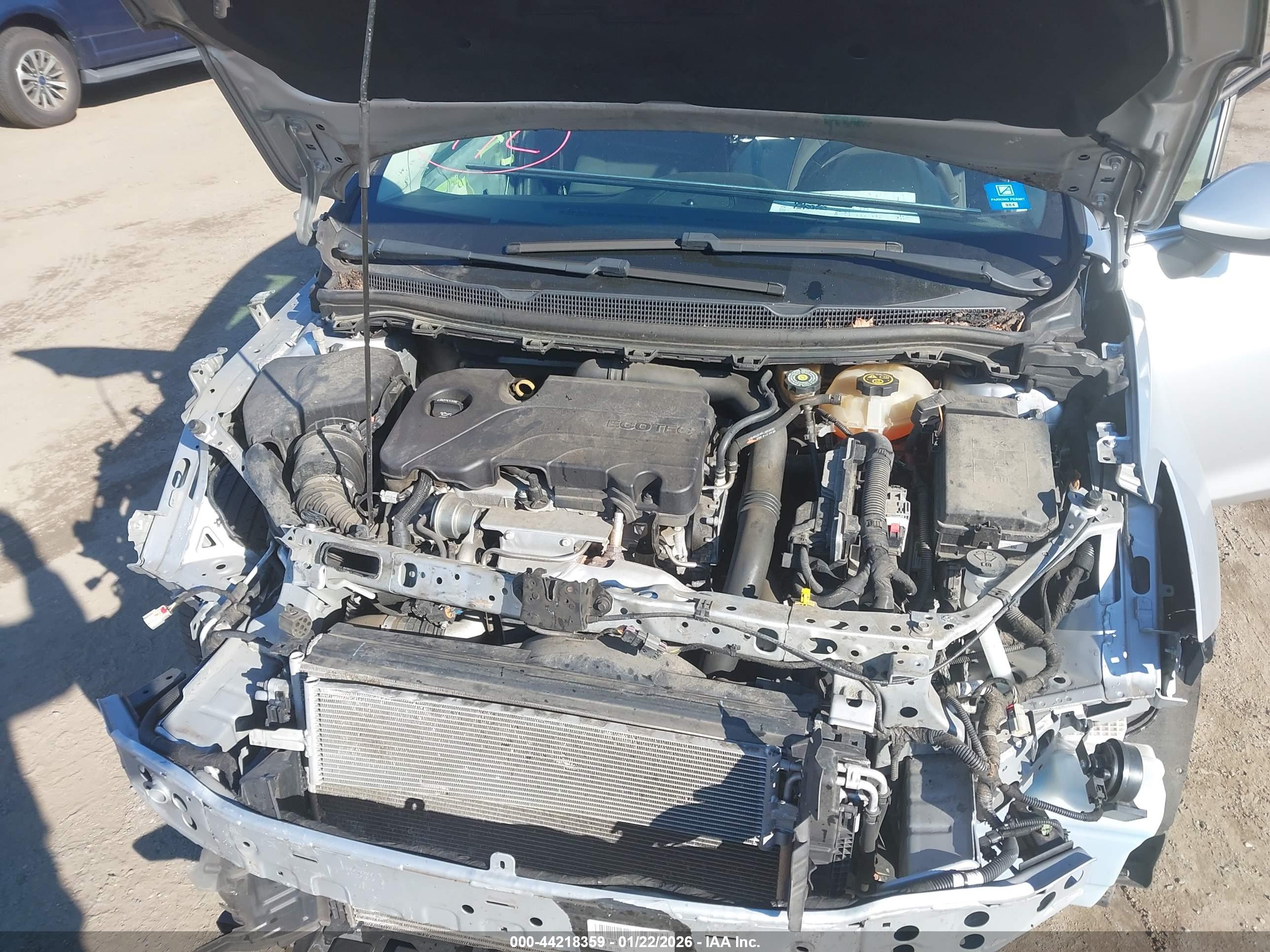 CHEVROLET CRUZE image 10