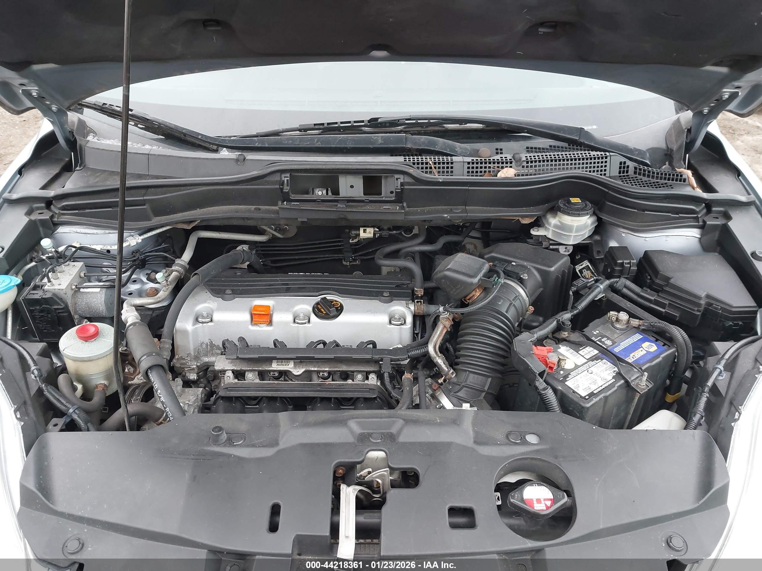 HONDA CR-V image 10