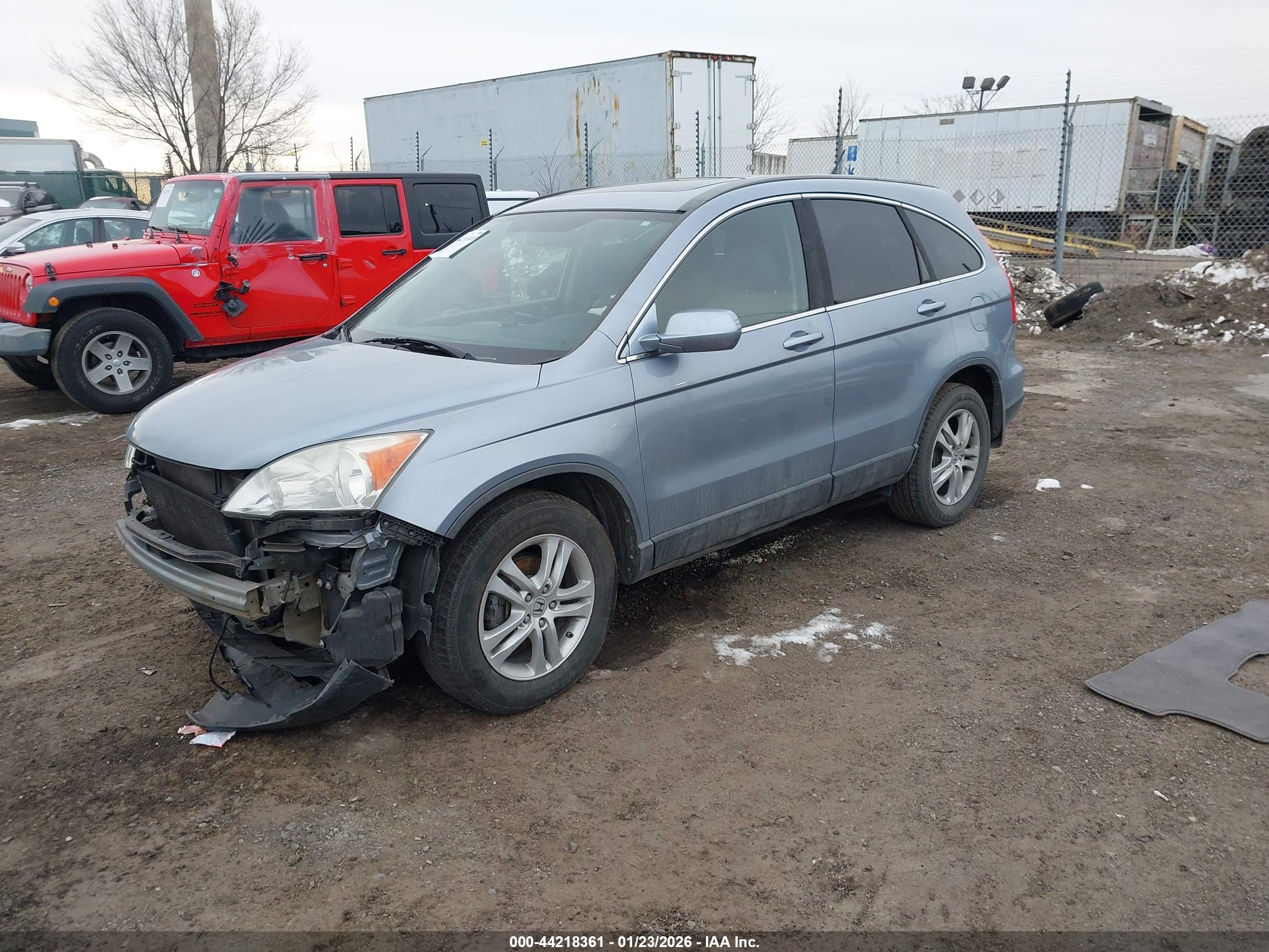 HONDA CR-V image 2