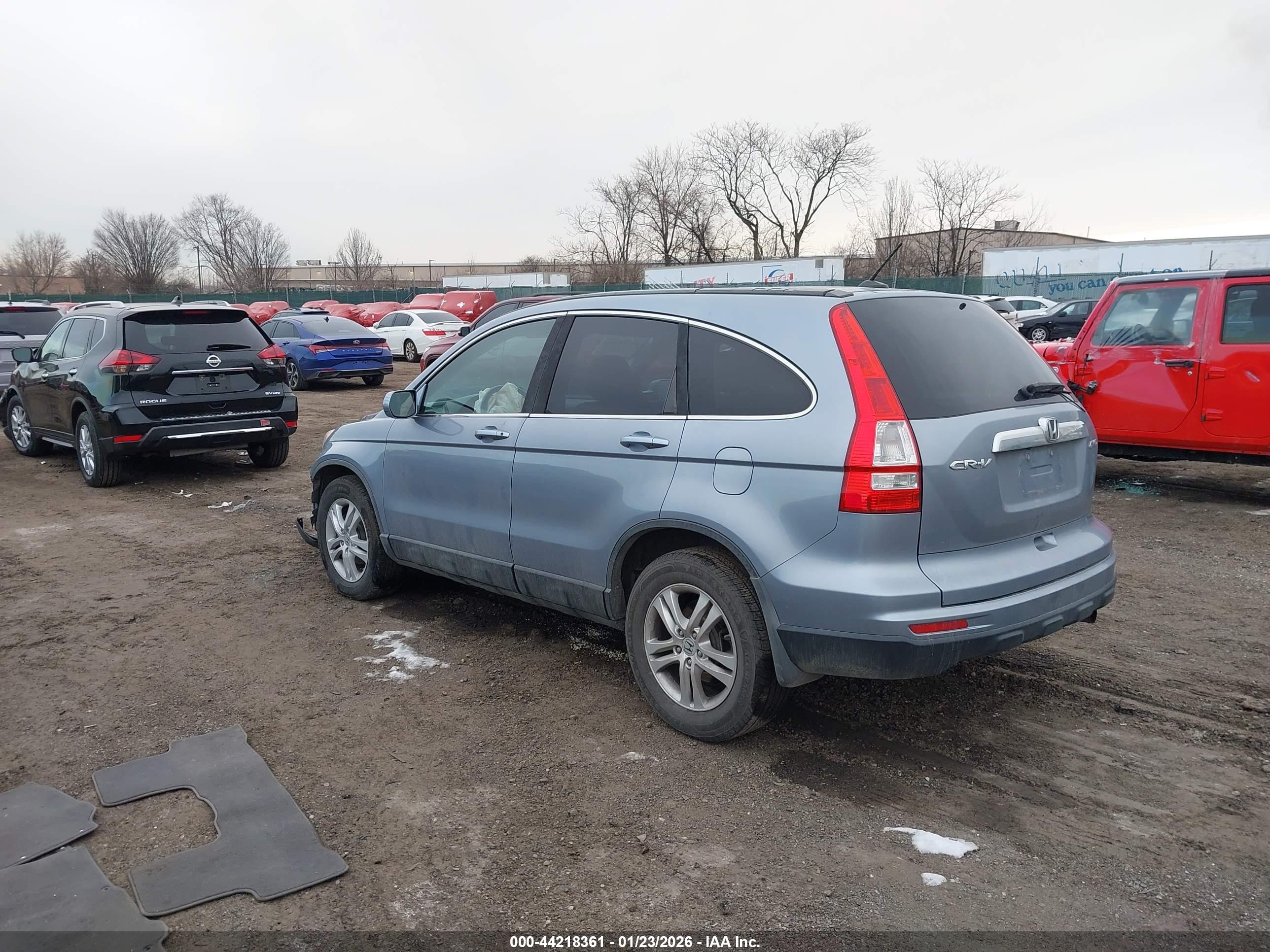 HONDA CR-V image 3
