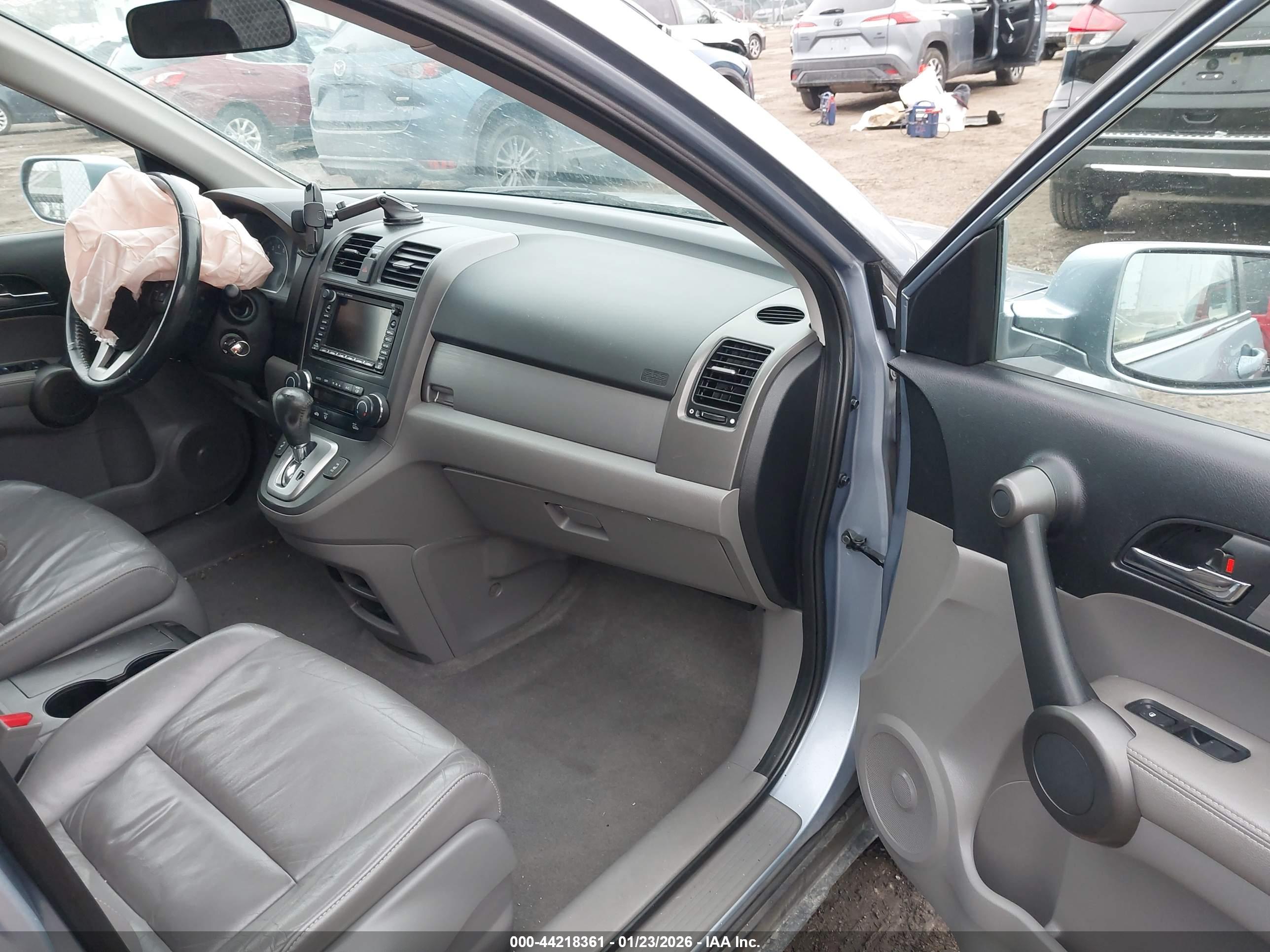HONDA CR-V image 5