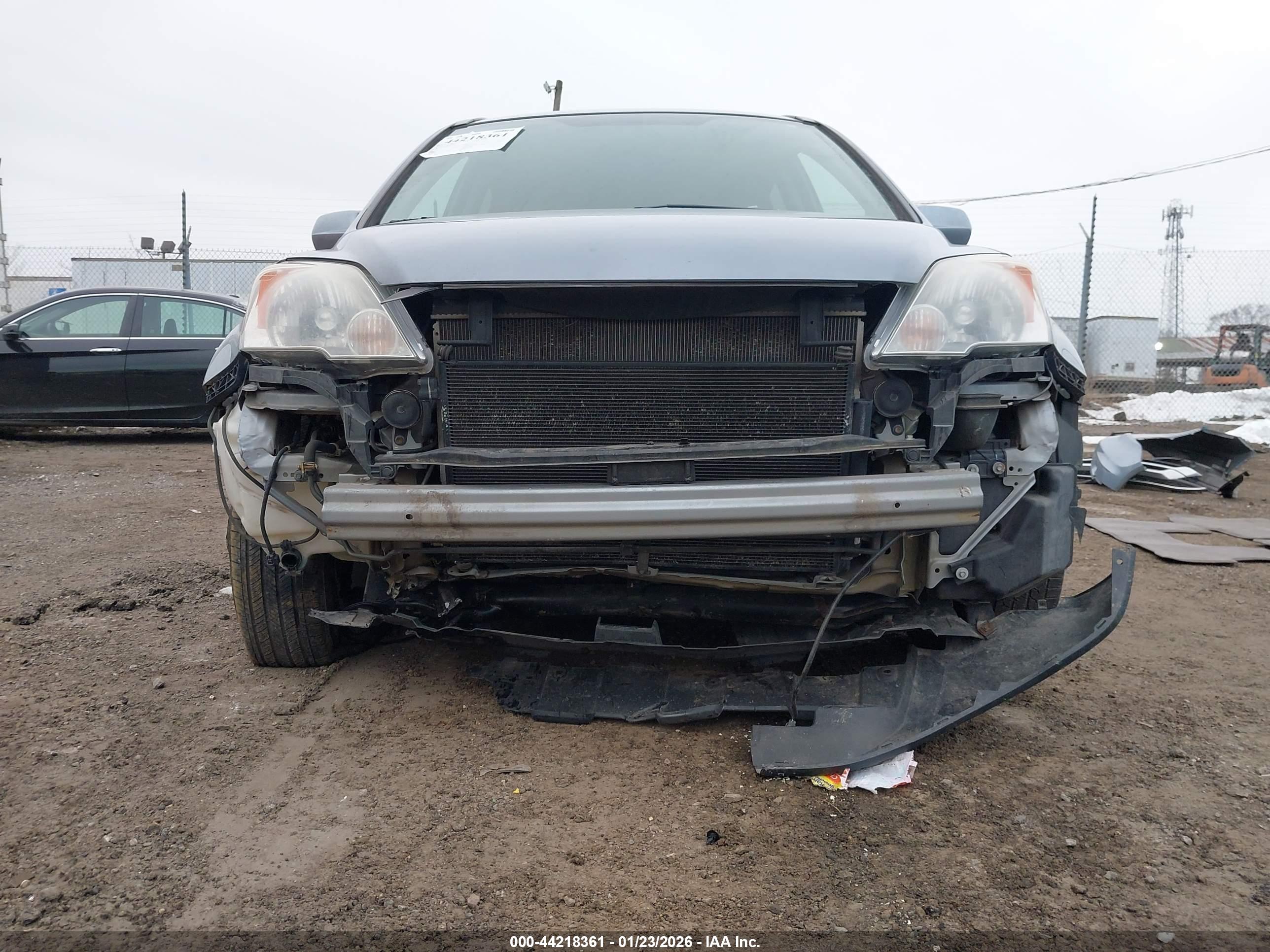 HONDA CR-V image 6