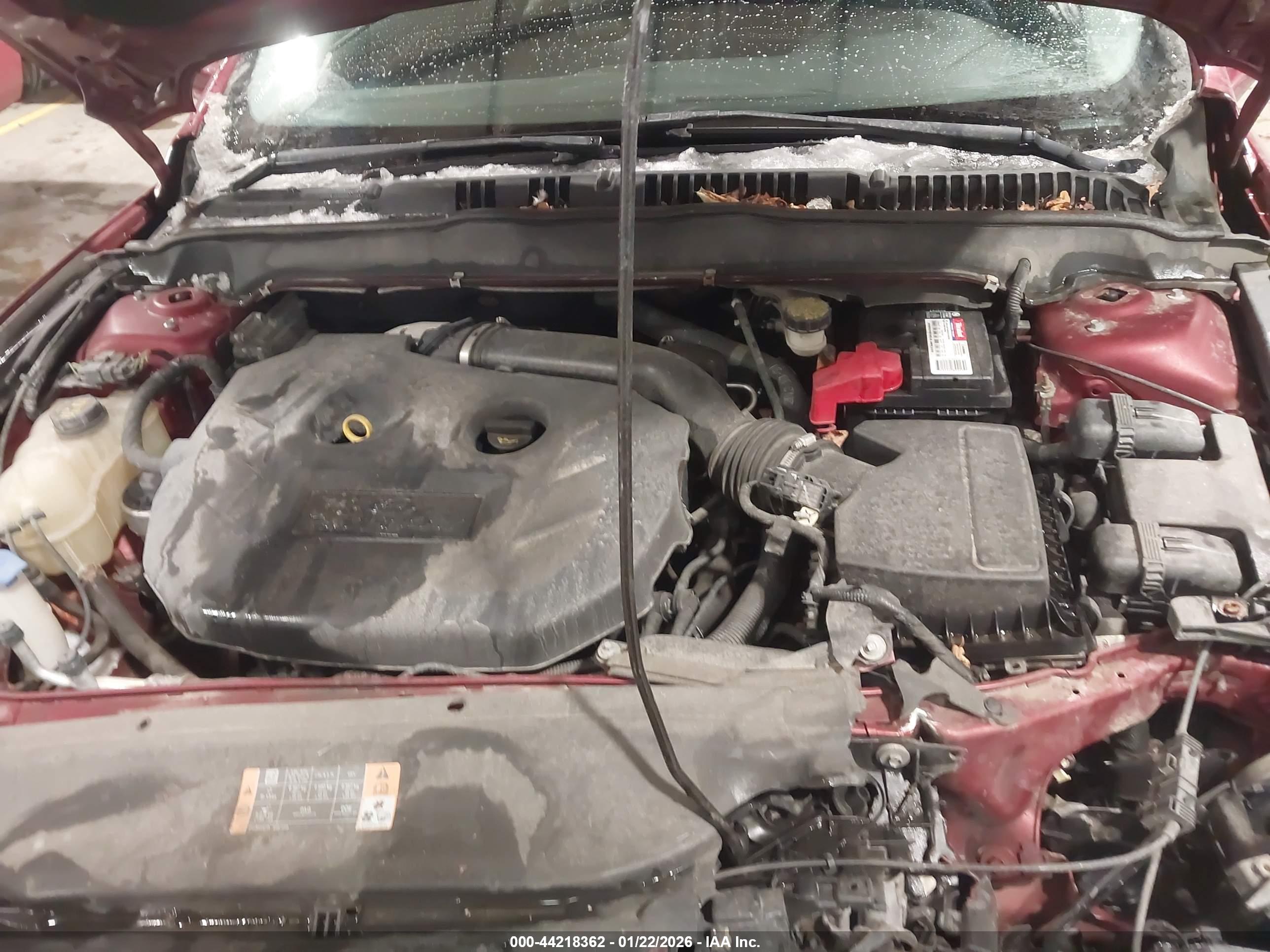 FORD FUSION image 10