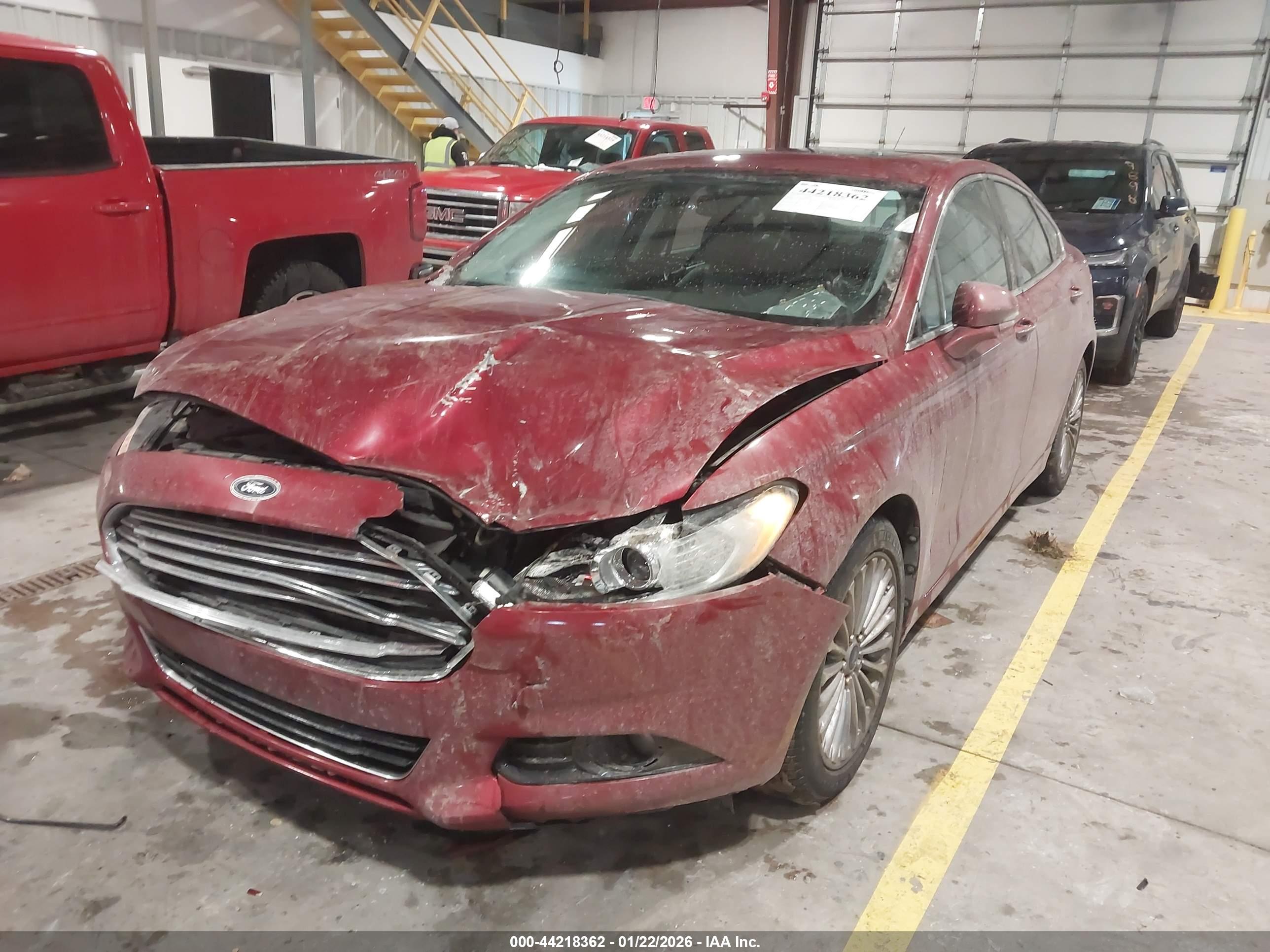 FORD FUSION image 6
