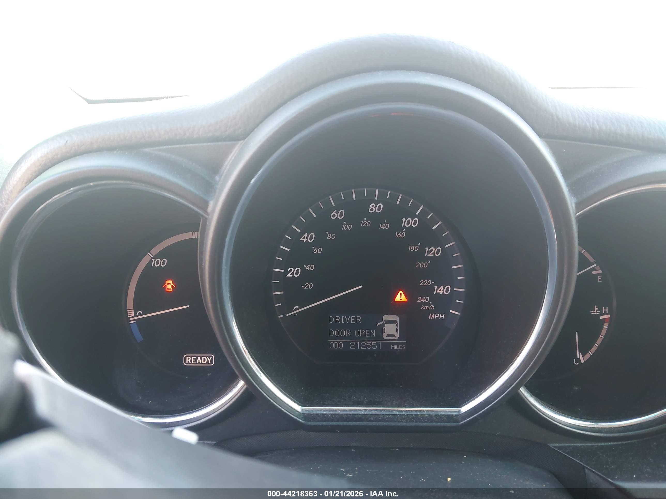 LEXUS RX image 7