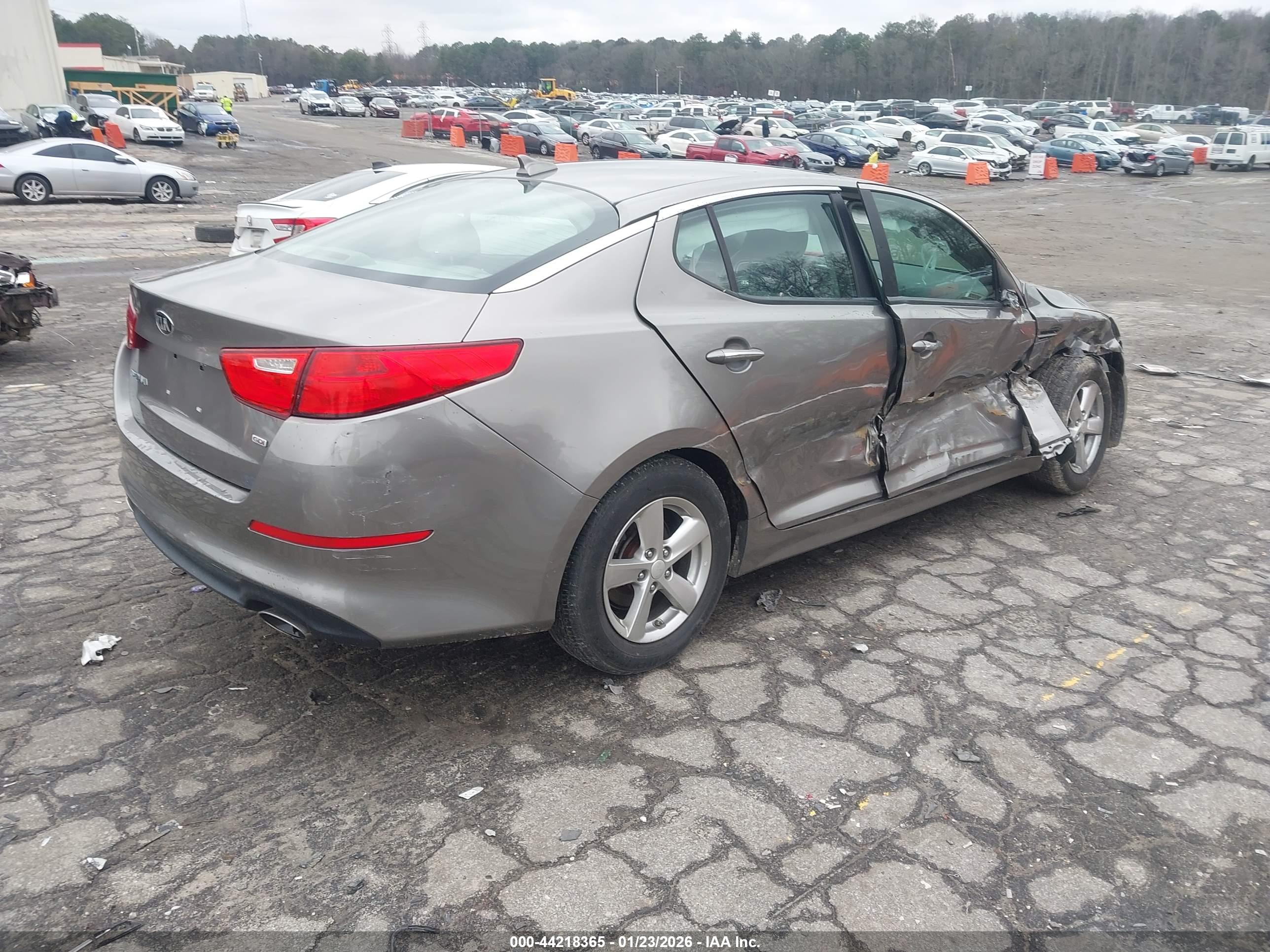 KIA OPTIMA image 4