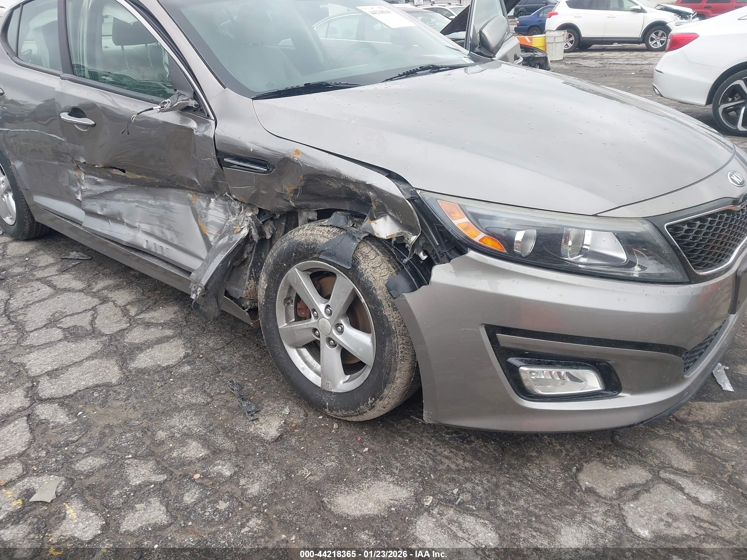 KIA OPTIMA image 6